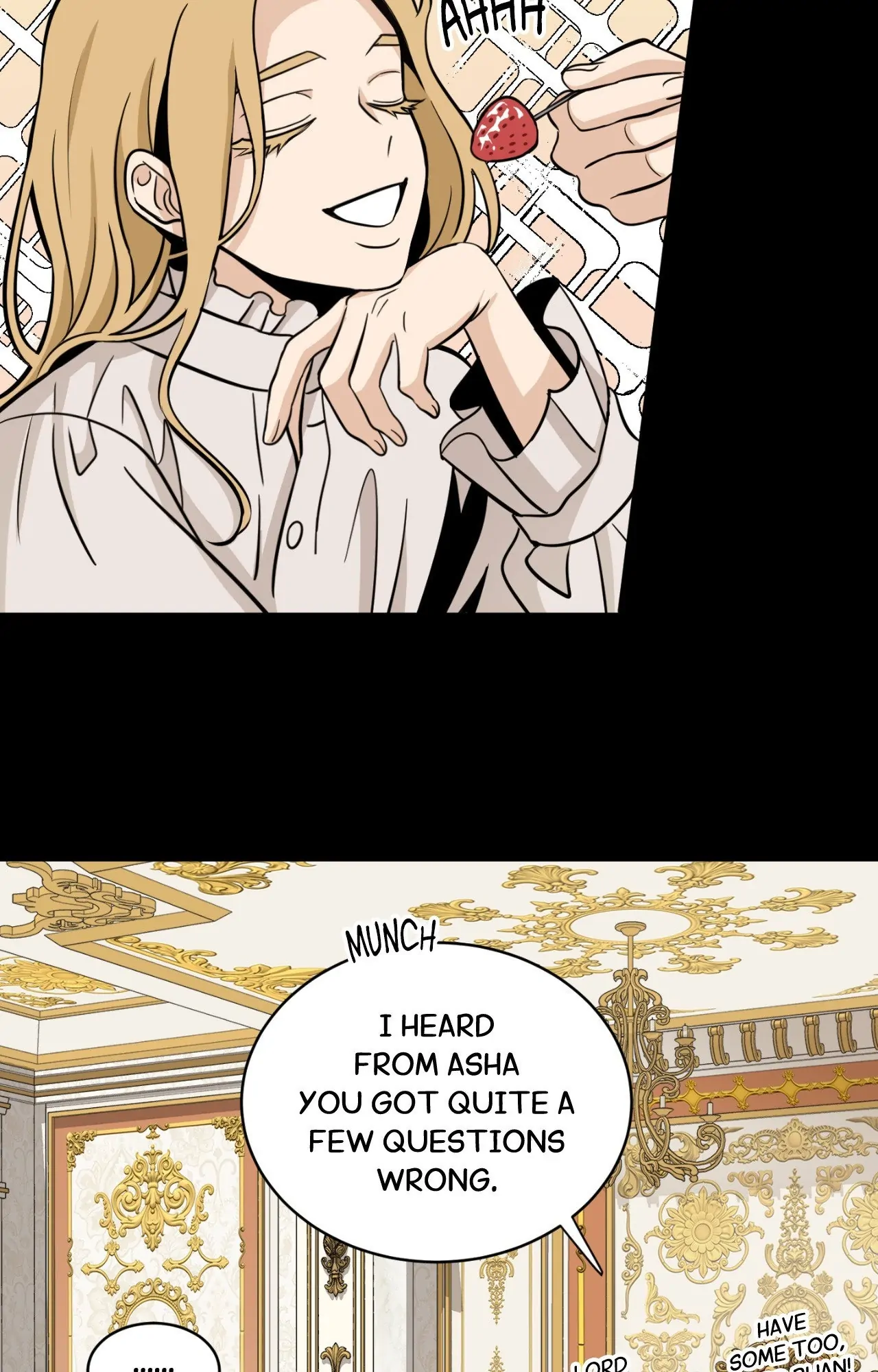 Nameless Flower (Official) - Chapter 1 manhwa