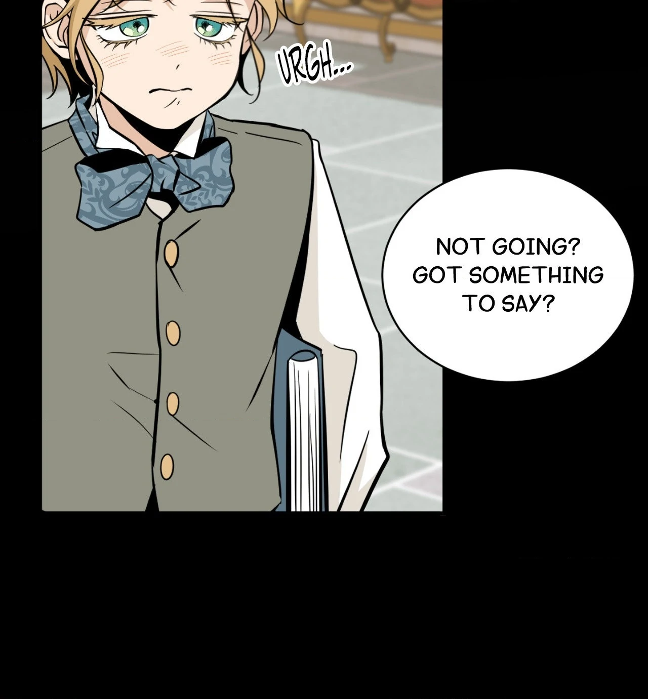 Nameless Flower (Official) - Chapter 1 manhwa
