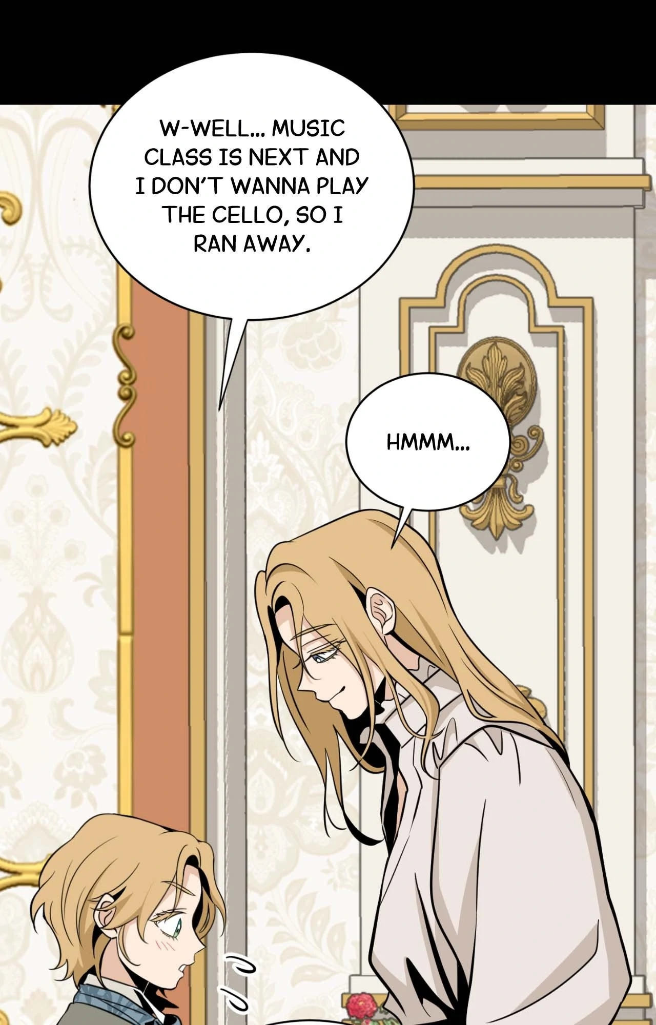 Nameless Flower (Official) - Chapter 1 manhwa