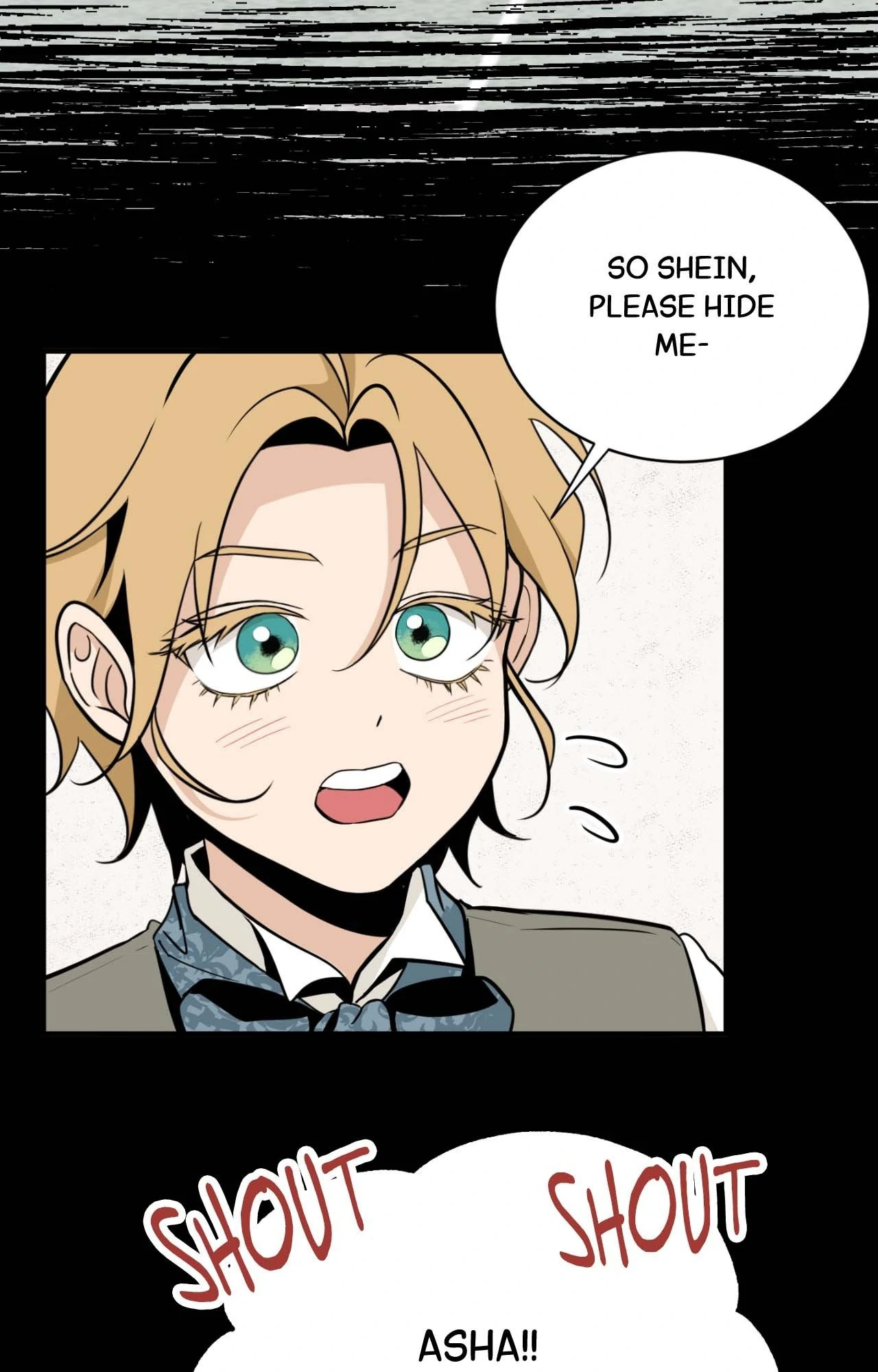 Nameless Flower (Official) - Chapter 1 manhwa