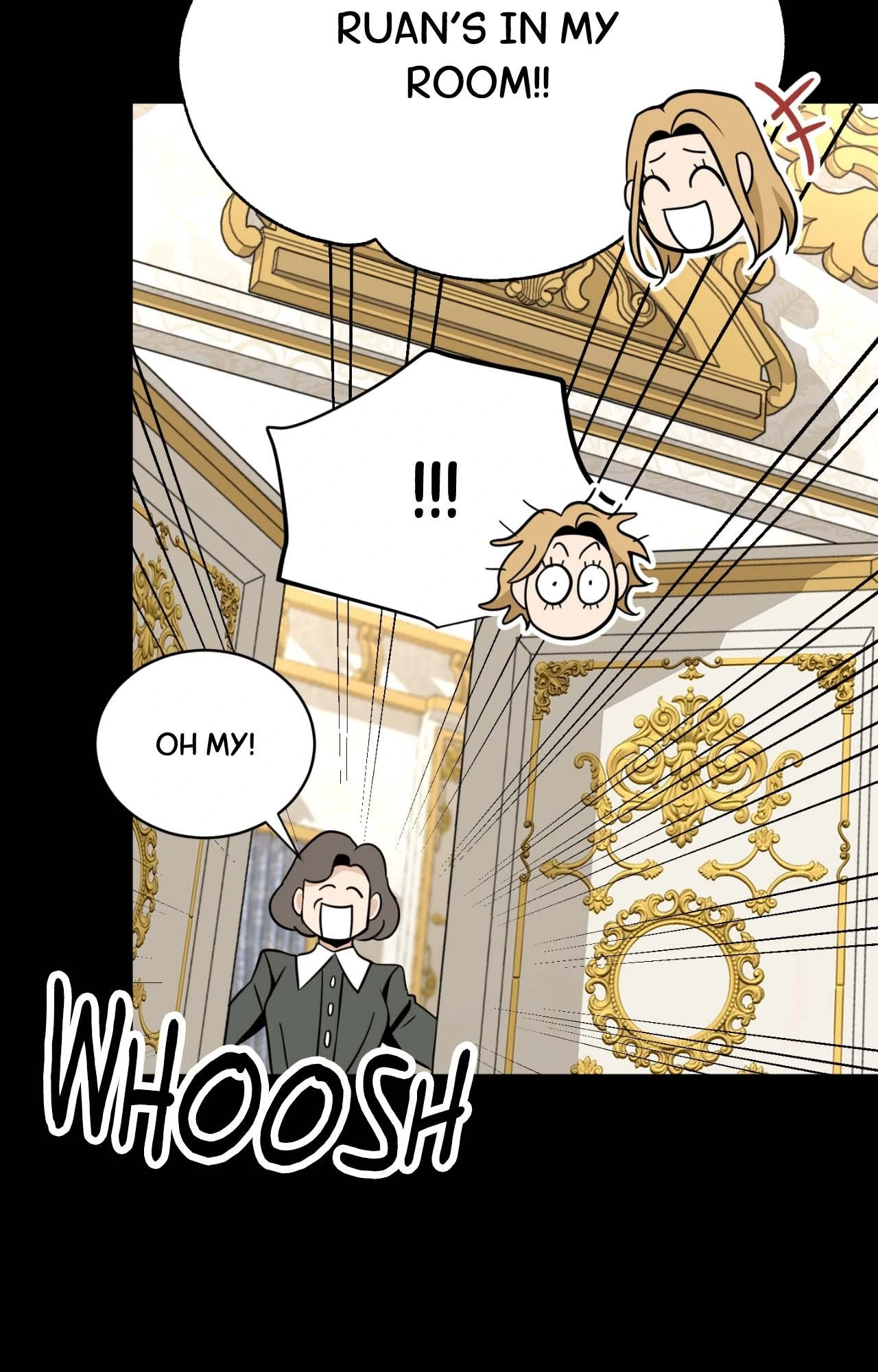 Nameless Flower (Official) - Chapter 1 manhwa
