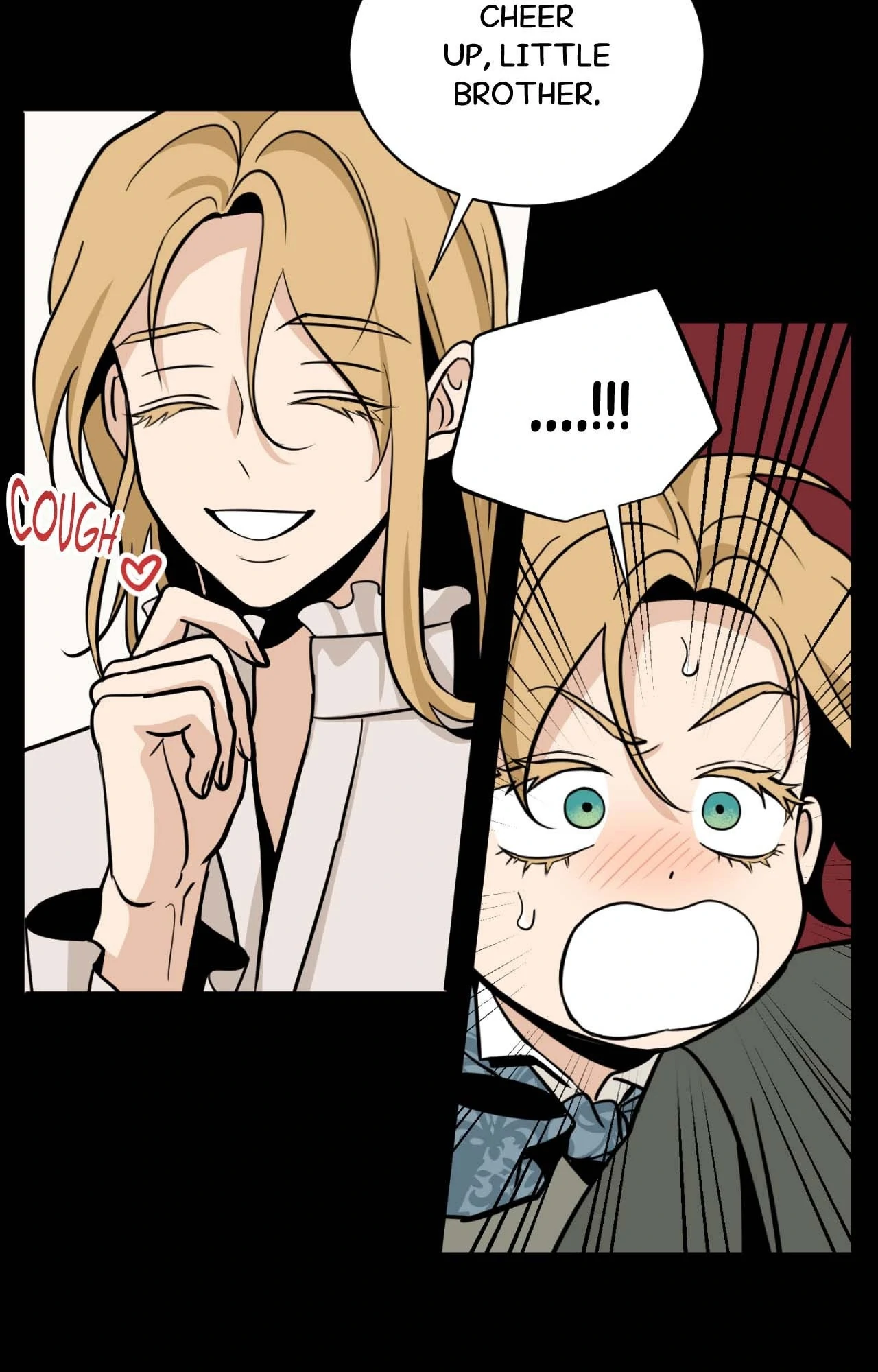 Nameless Flower (Official) - Chapter 1 manhwa