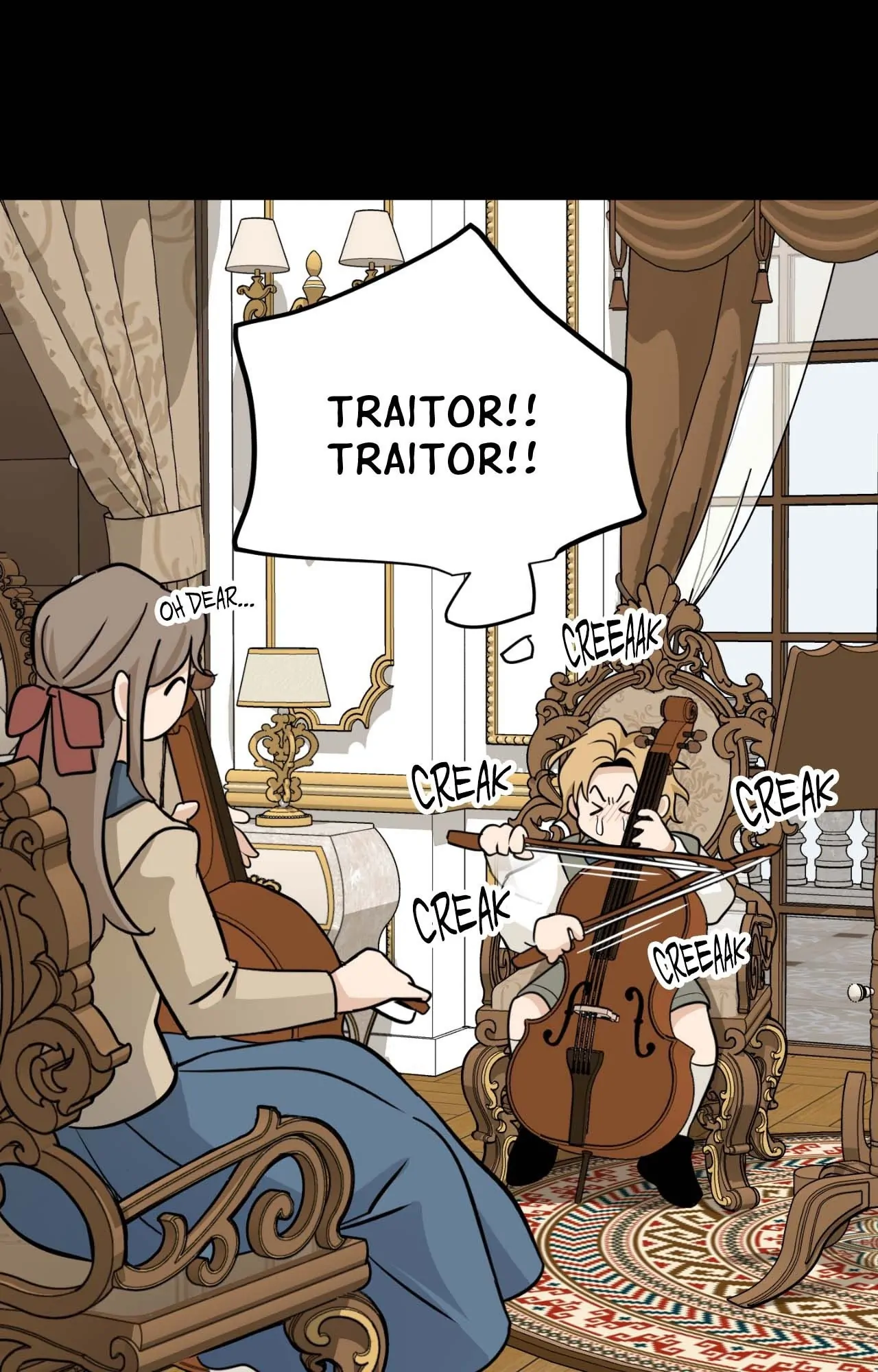 Nameless Flower (Official) - Chapter 1 manhwa