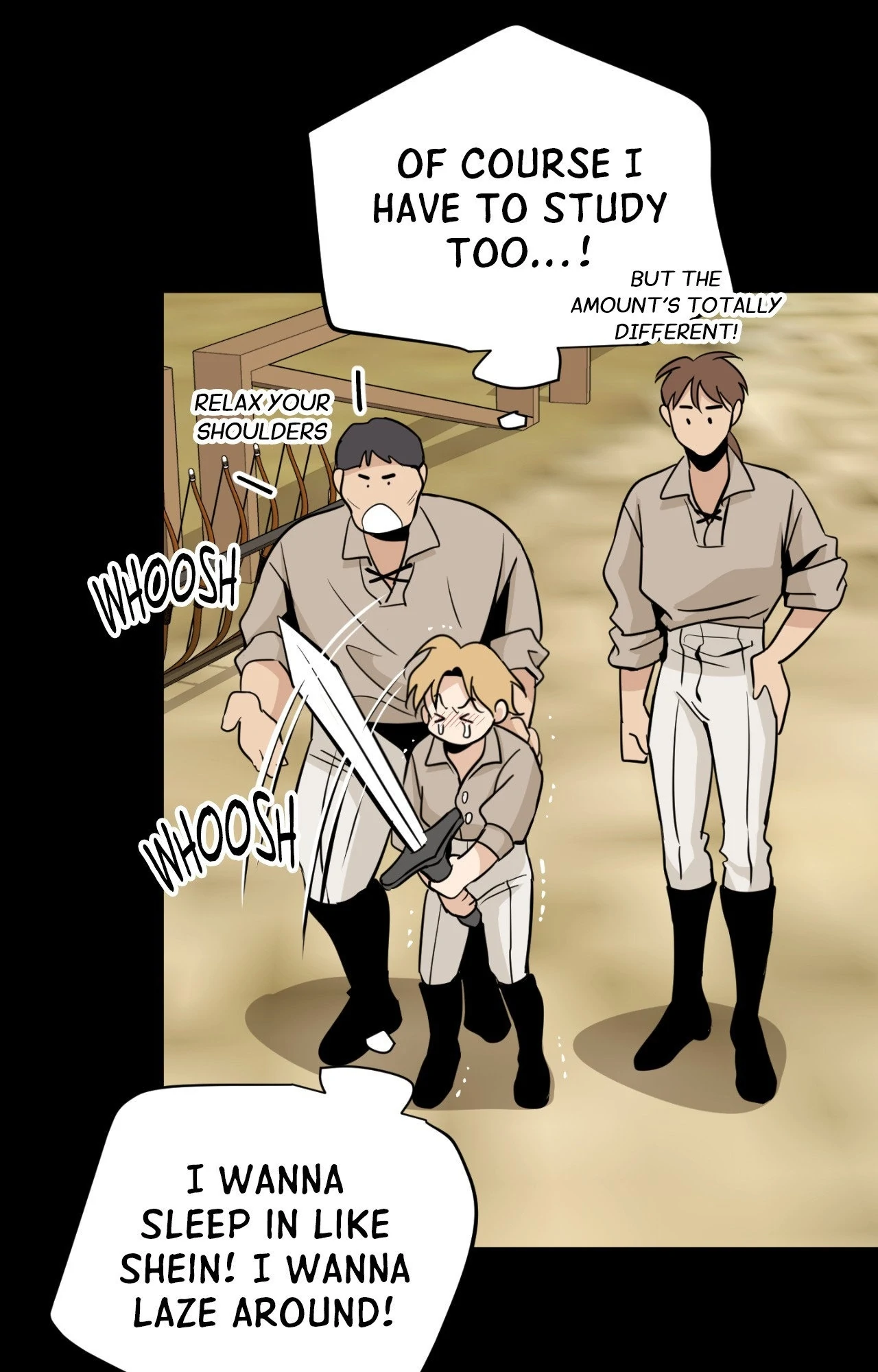 Nameless Flower (Official) - Chapter 1 manhwa
