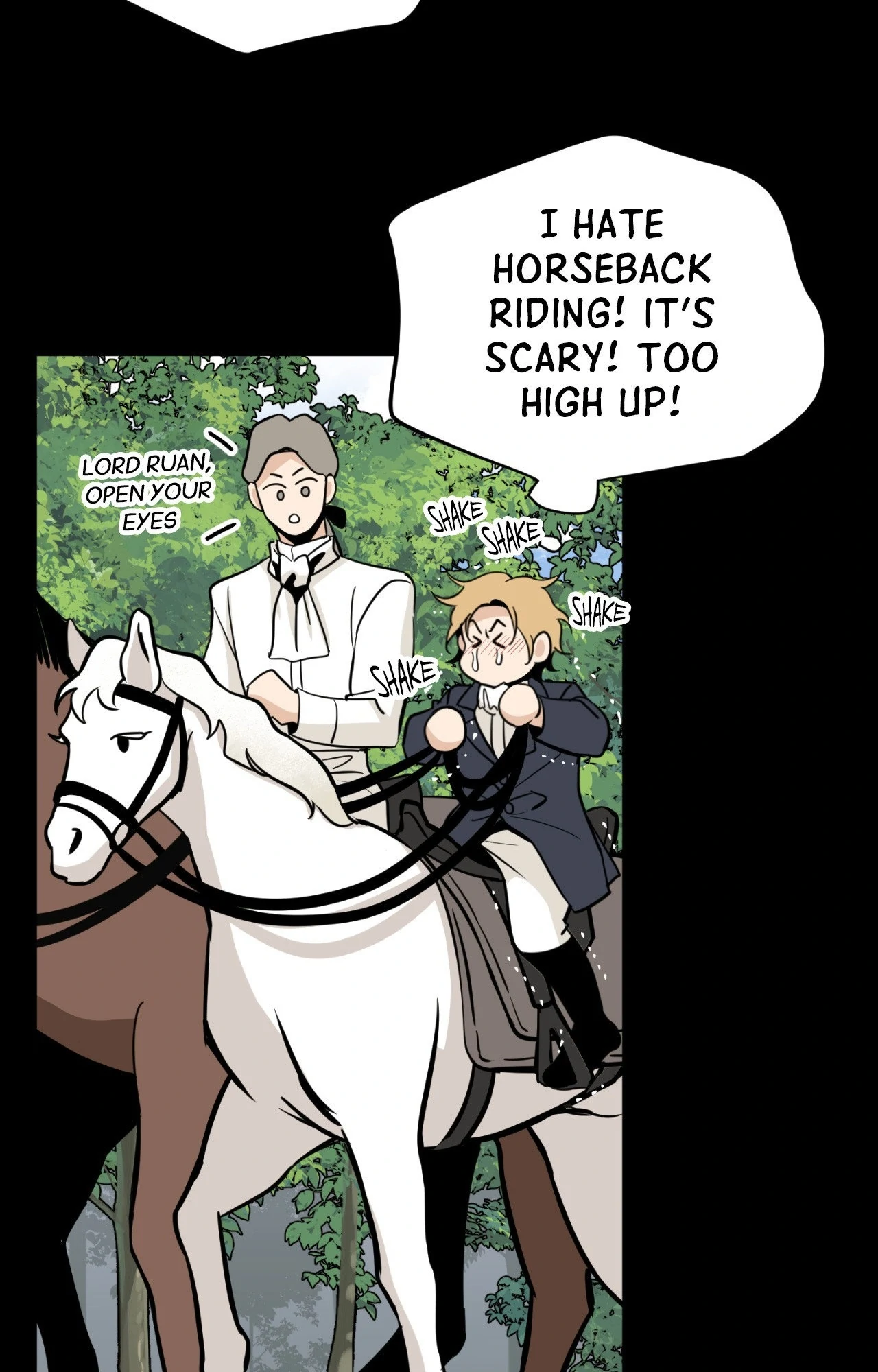 Nameless Flower (Official) - Chapter 1 manhwa