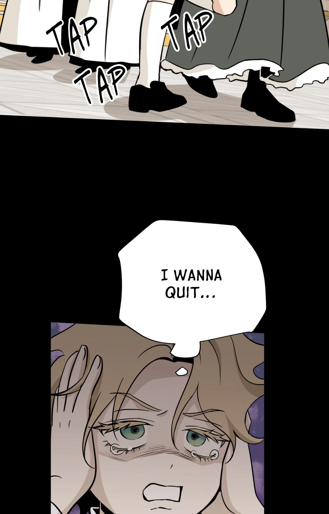 Nameless Flower (Official) - Chapter 1 manhwa