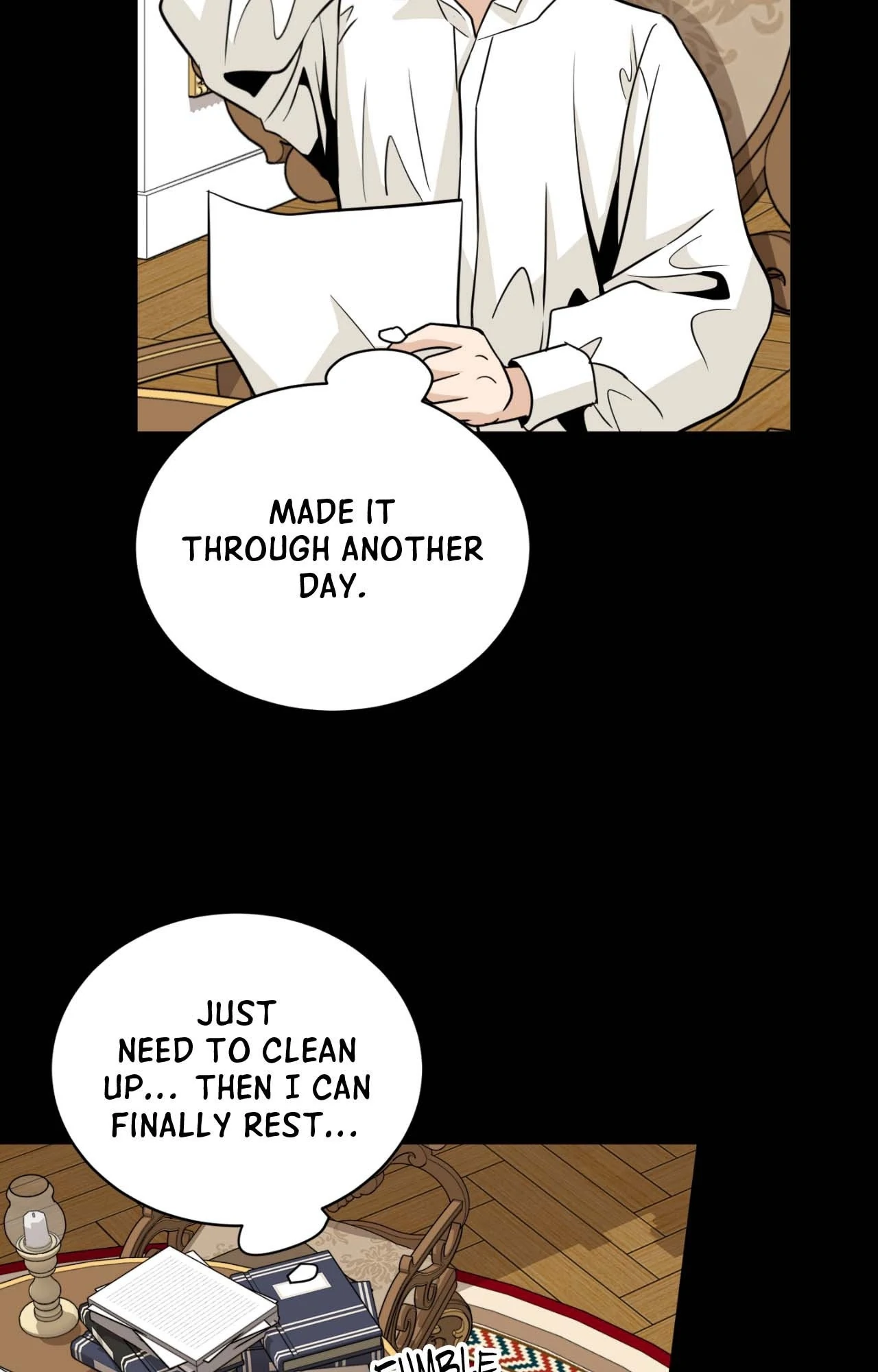 Nameless Flower (Official) - Chapter 1 manhwa