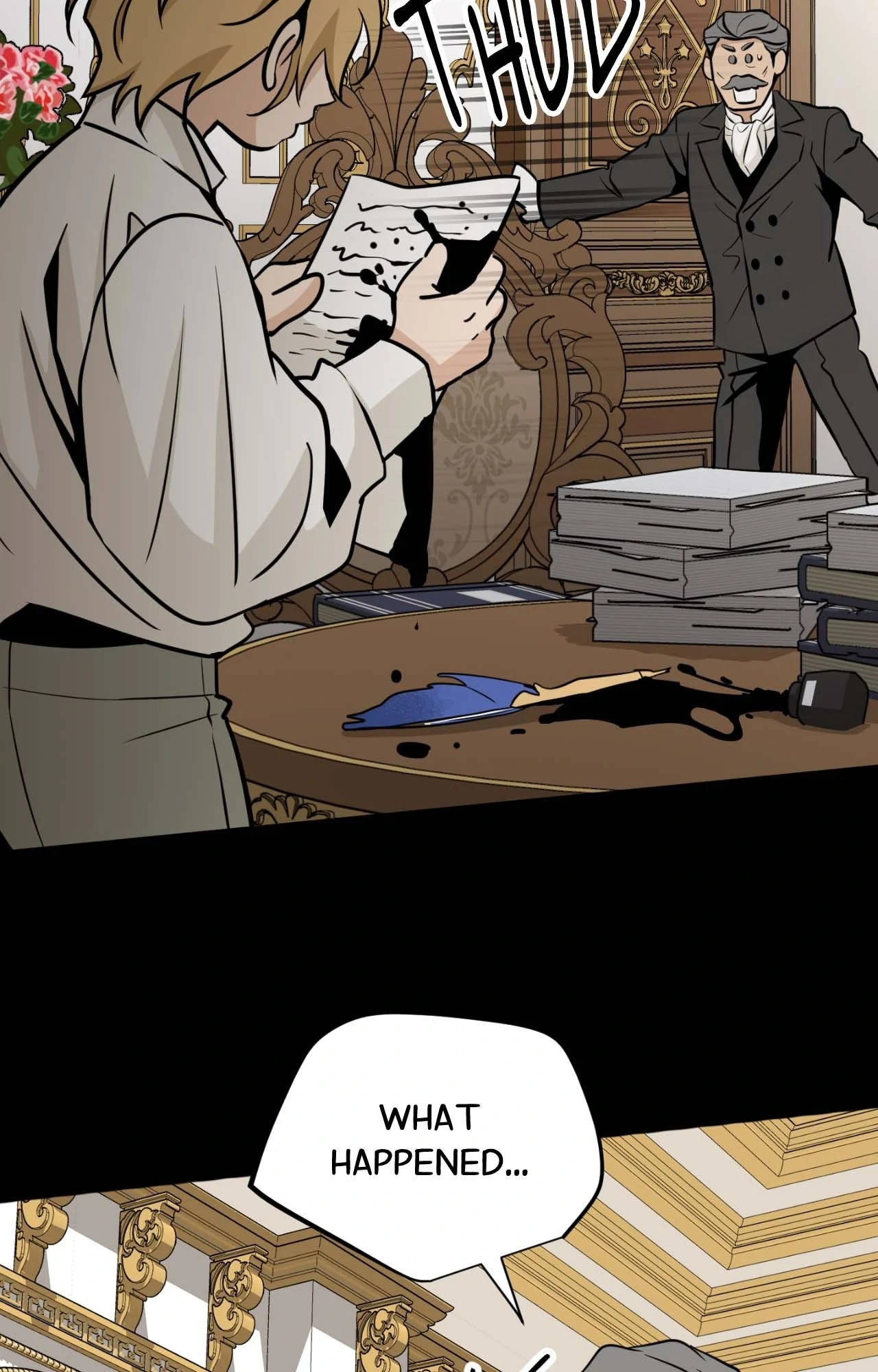 Nameless Flower (Official) - Chapter 1 manhwa