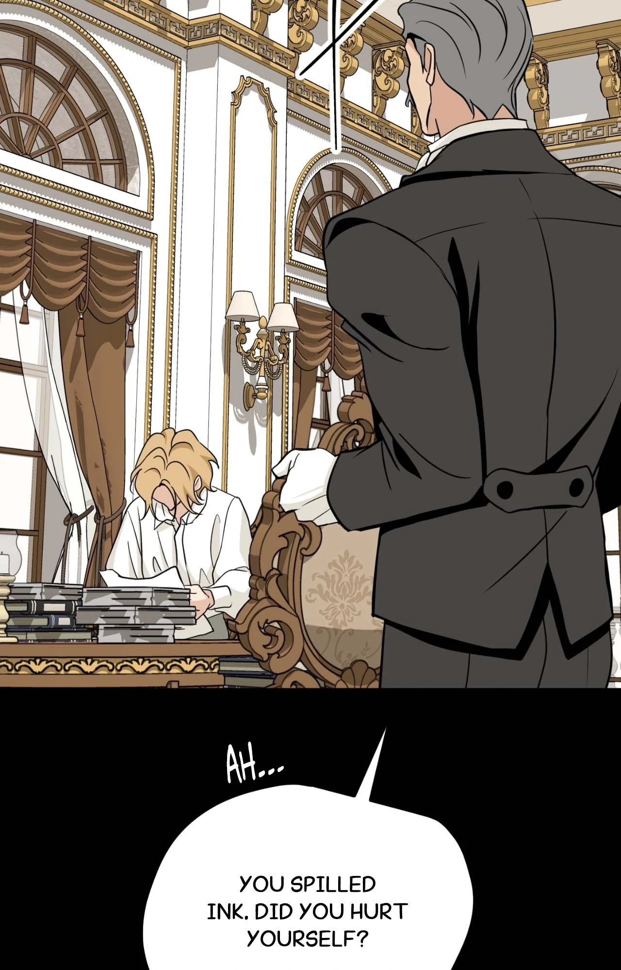 Nameless Flower (Official) - Chapter 1 manhwa