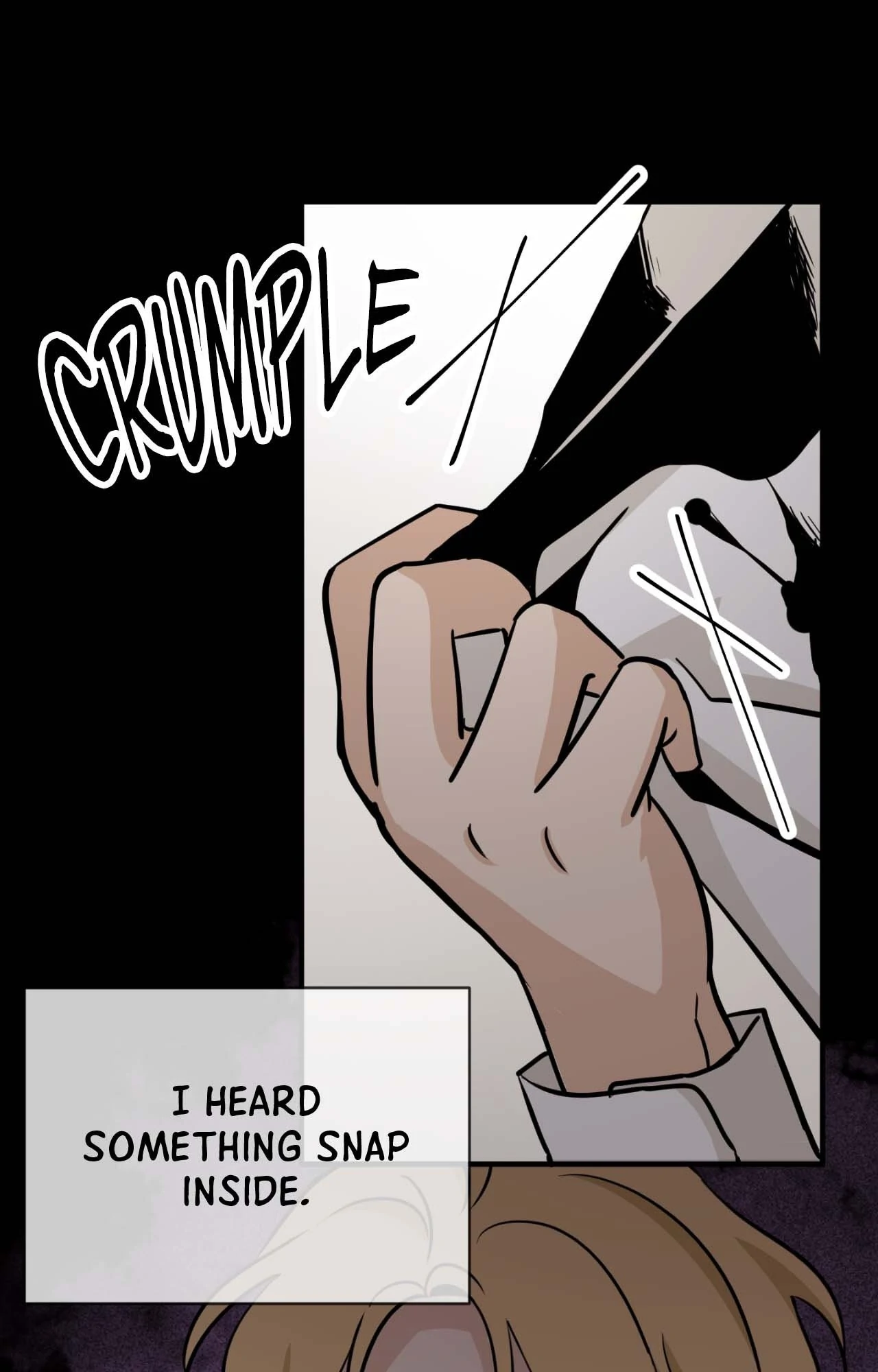 Nameless Flower (Official) - Chapter 1 manhwa