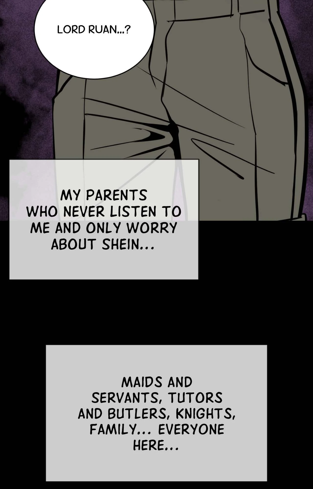 Nameless Flower (Official) - Chapter 1 manhwa