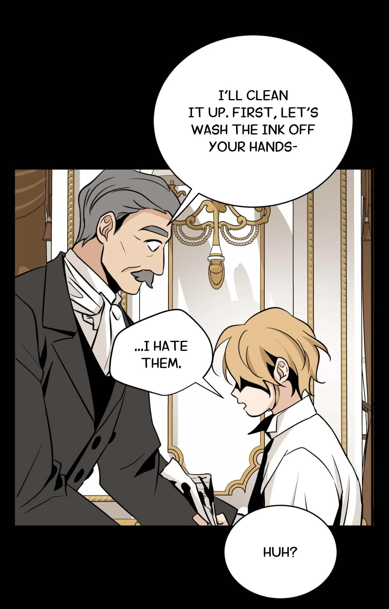 Nameless Flower (Official) - Chapter 1 manhwa