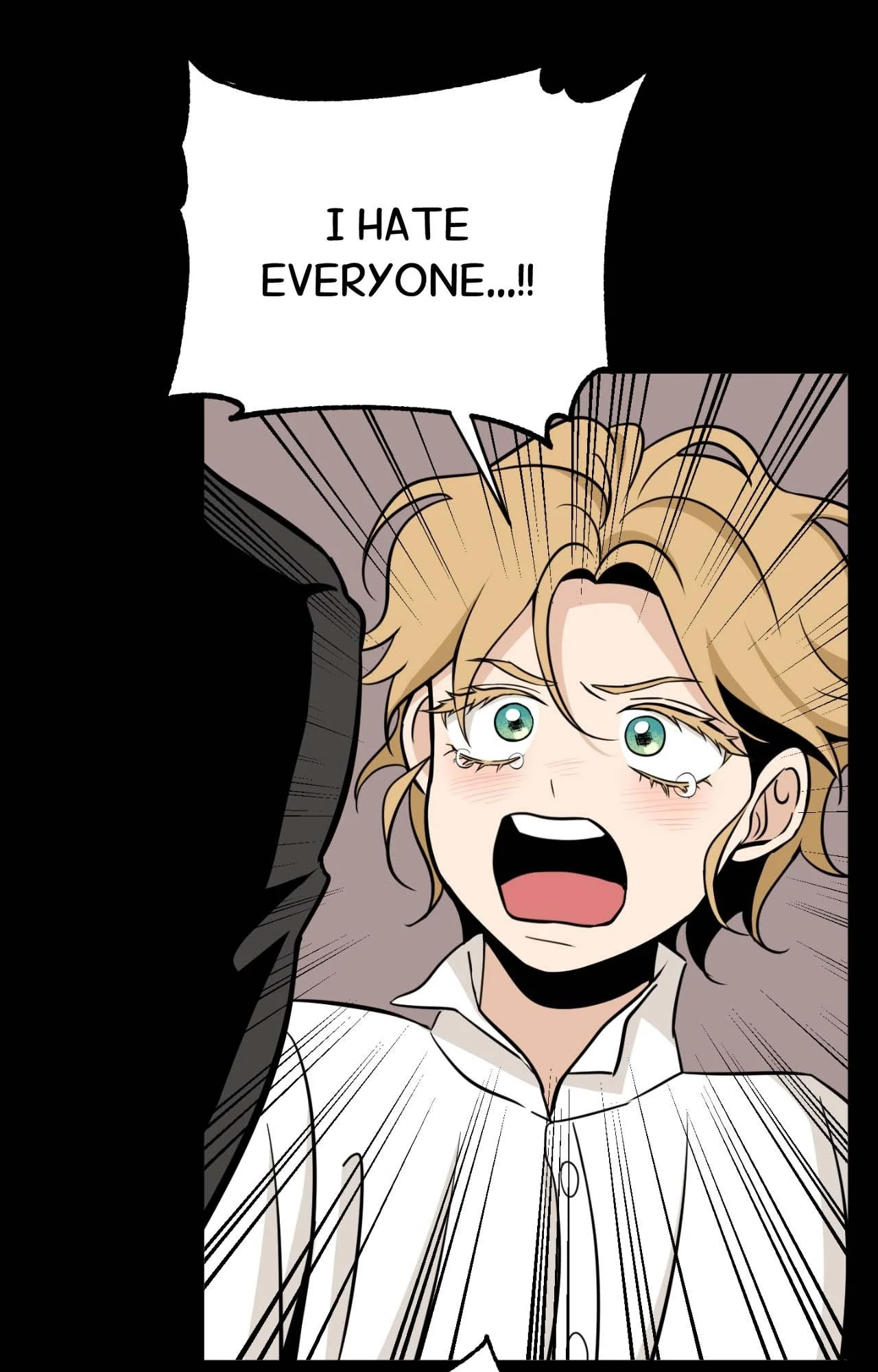 Nameless Flower (Official) - Chapter 1 manhwa