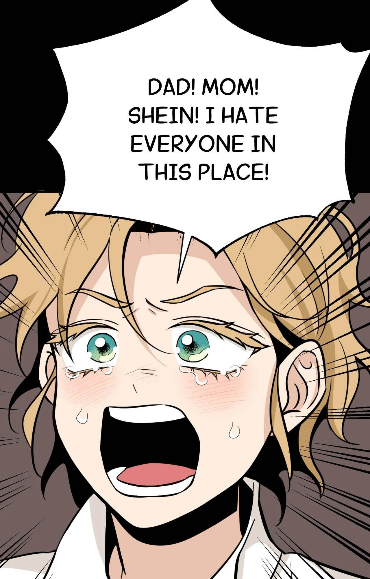 Nameless Flower (Official) - Chapter 1 manhwa