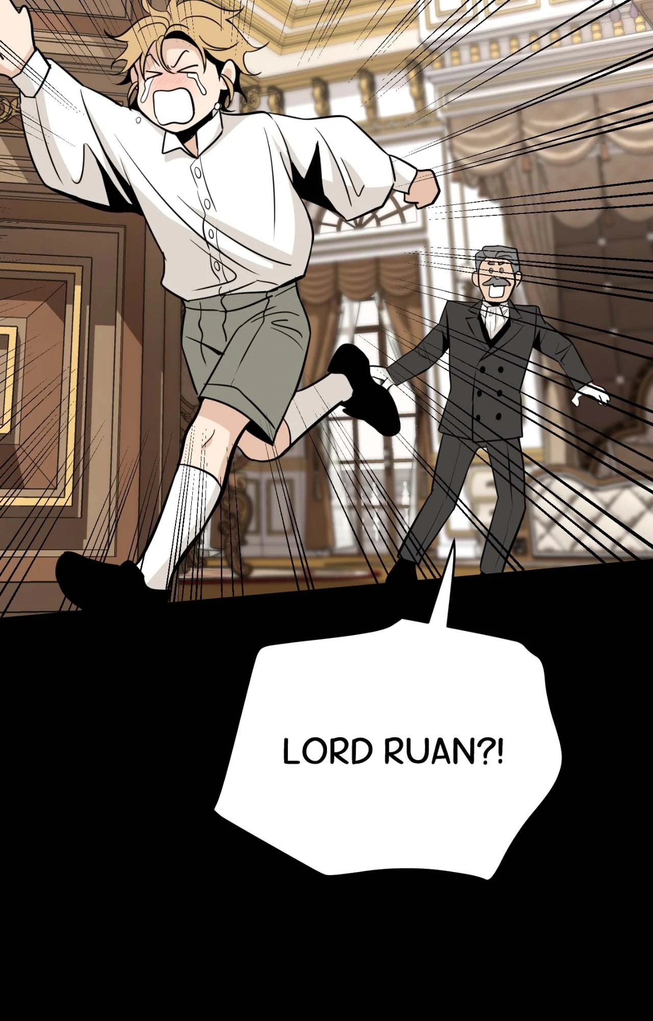 Nameless Flower (Official) - Chapter 1 manhwa