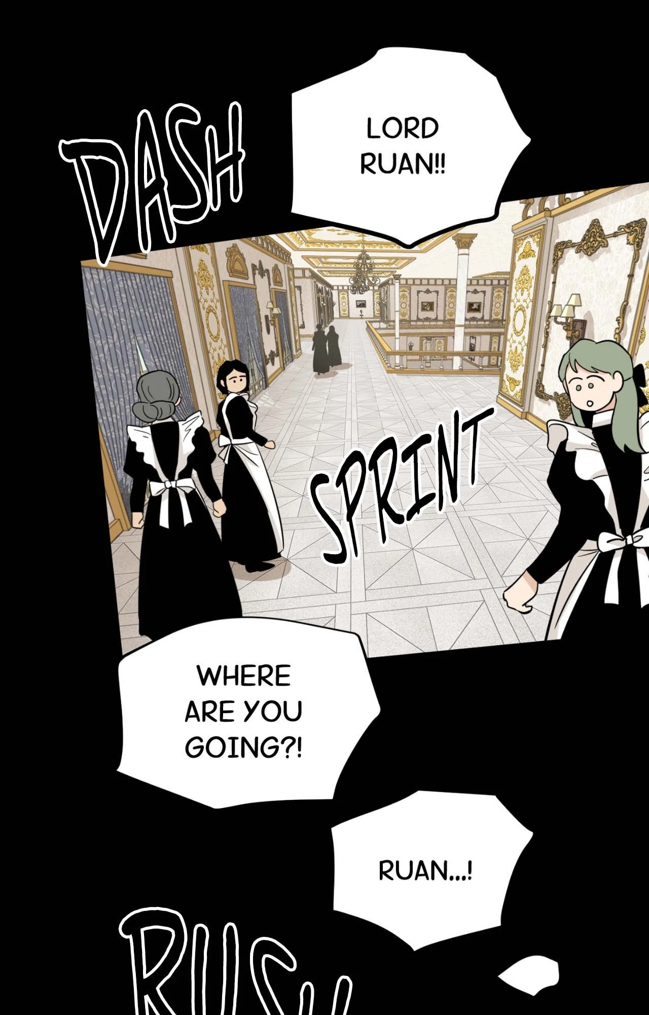 Nameless Flower (Official) - Chapter 1 manhwa