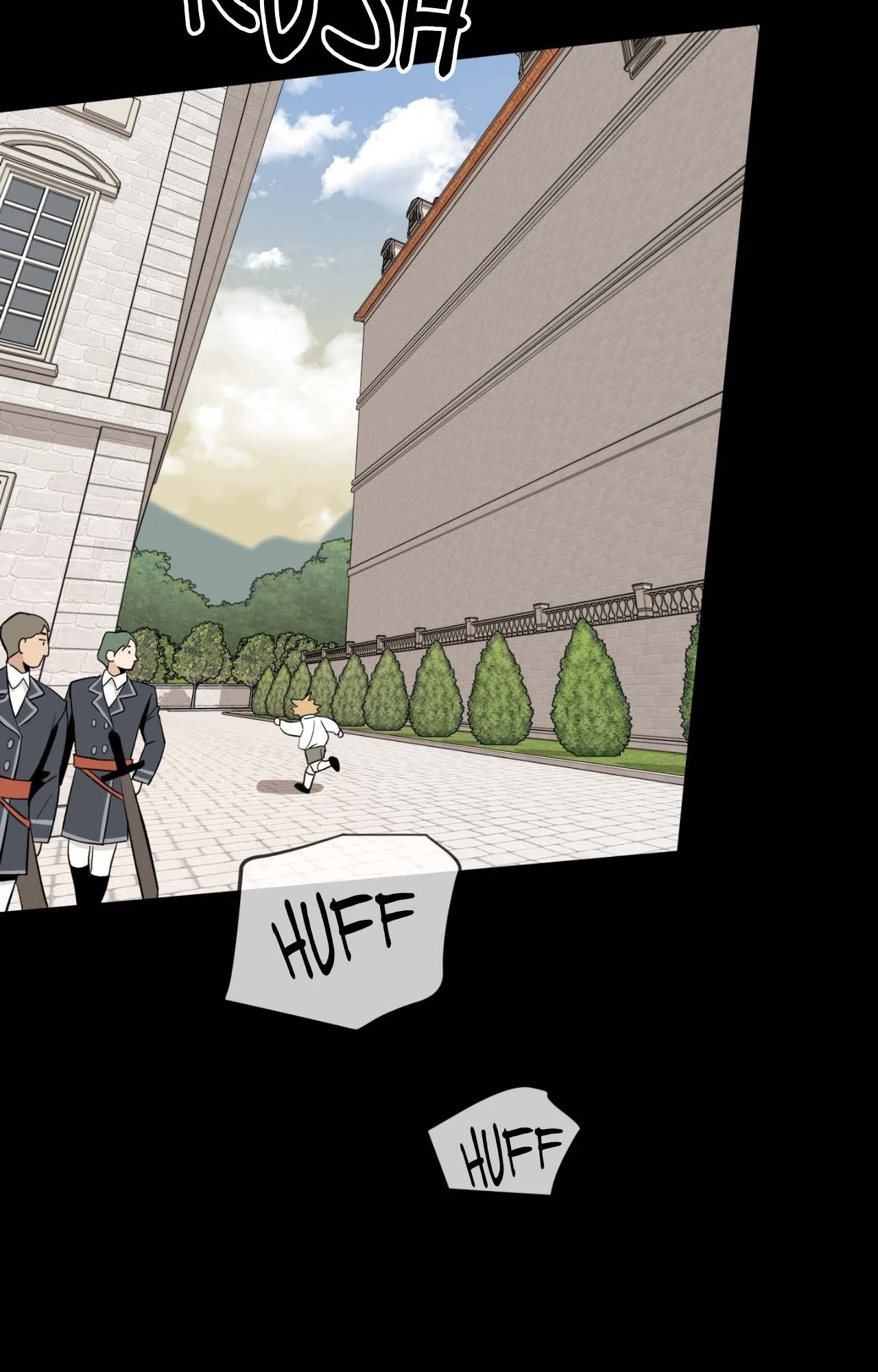 Nameless Flower (Official) - Chapter 1 manhwa