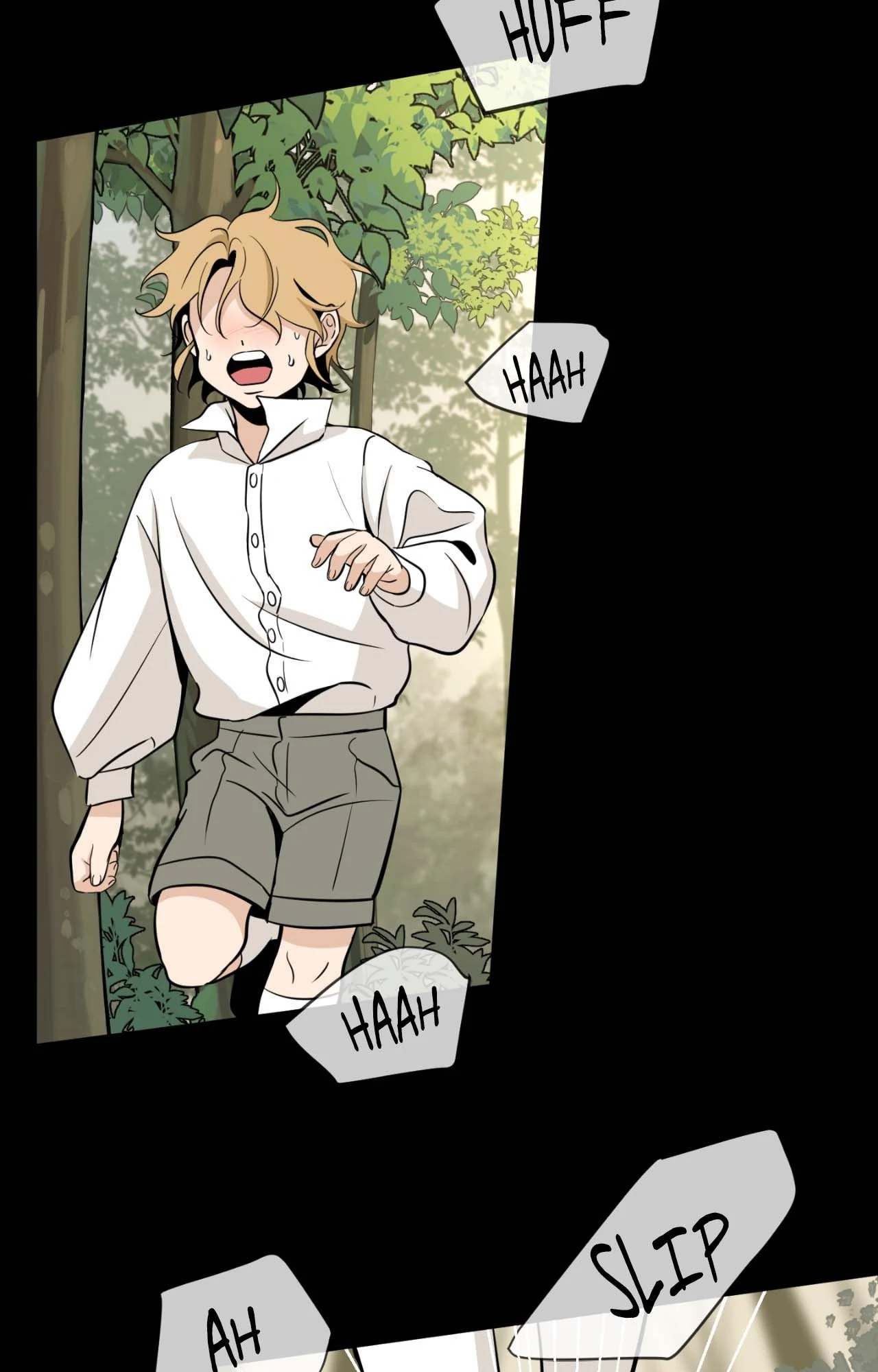 Nameless Flower (Official) - Chapter 1 manhwa