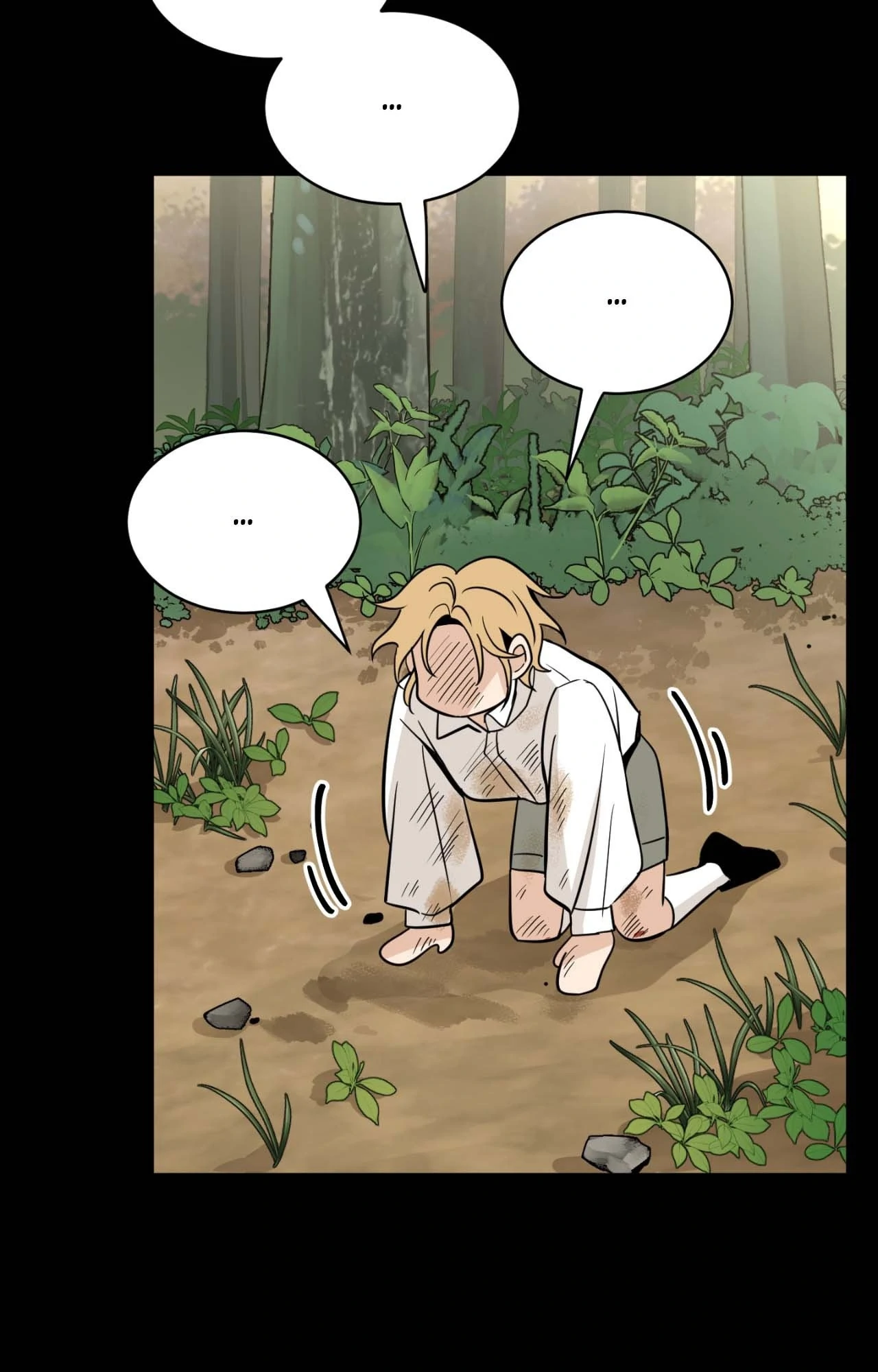 Nameless Flower (Official) - Chapter 1 manhwa