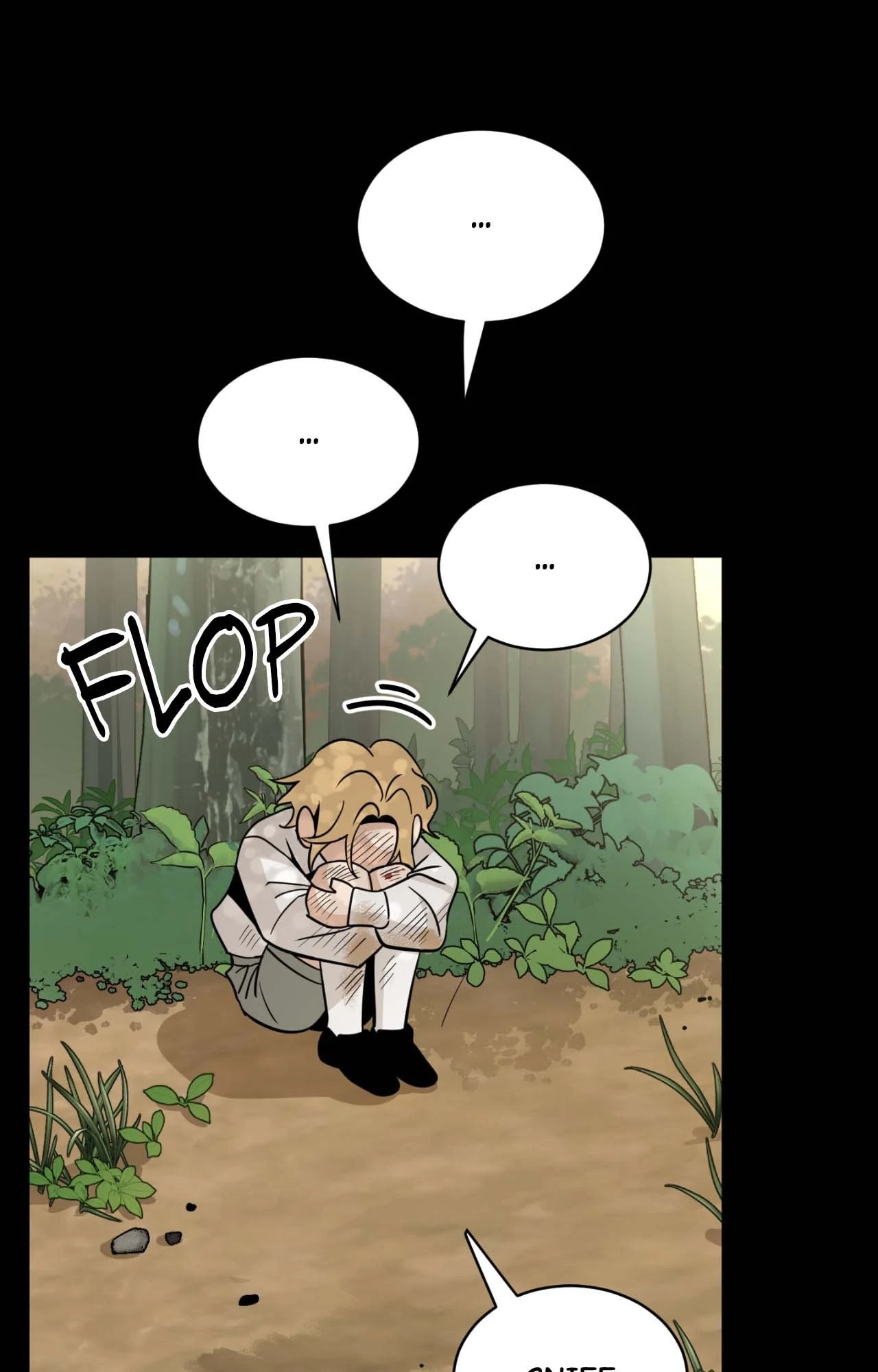Nameless Flower (Official) - Chapter 1 manhwa