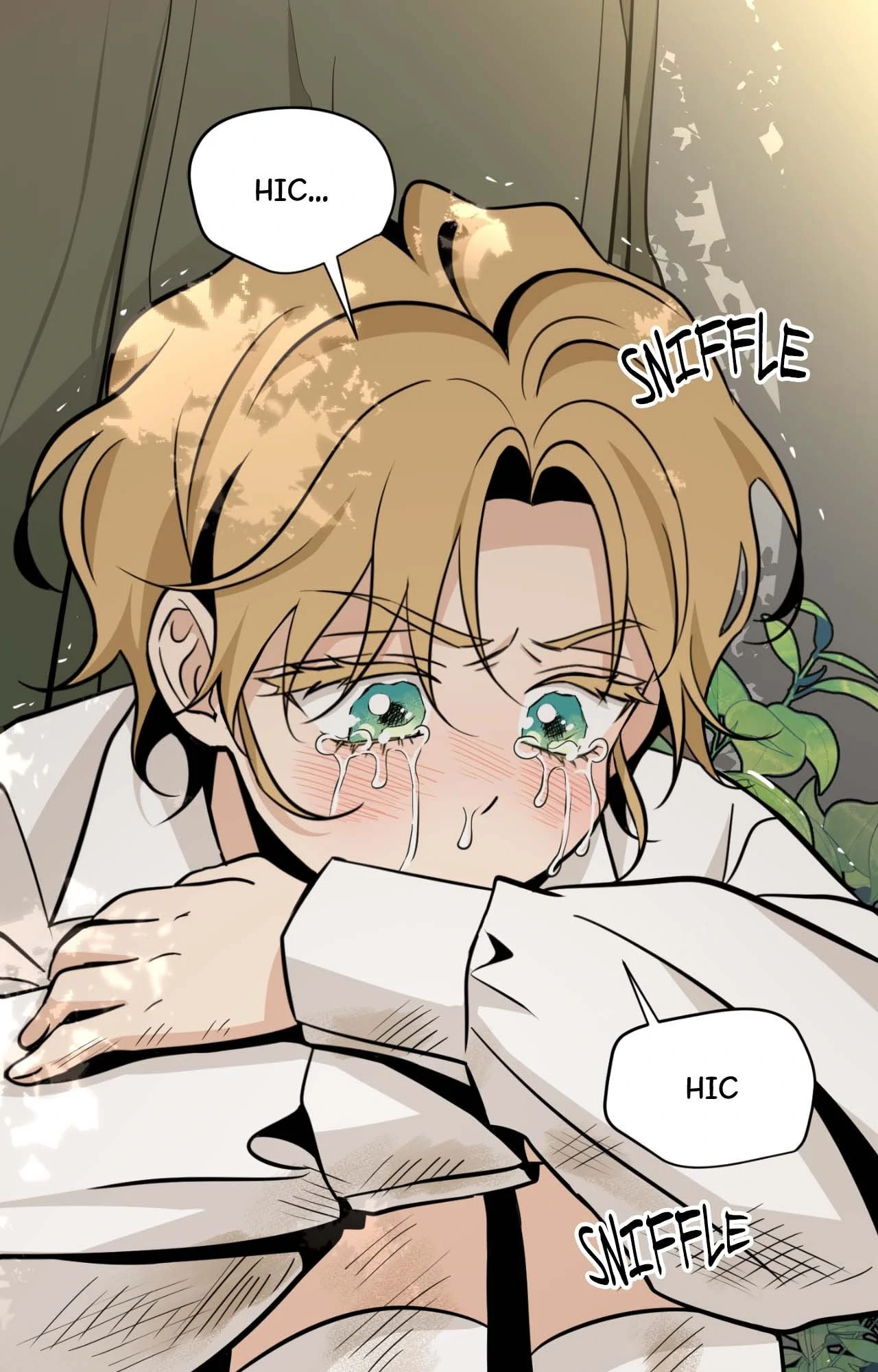 Nameless Flower (Official) - Chapter 1 manhwa