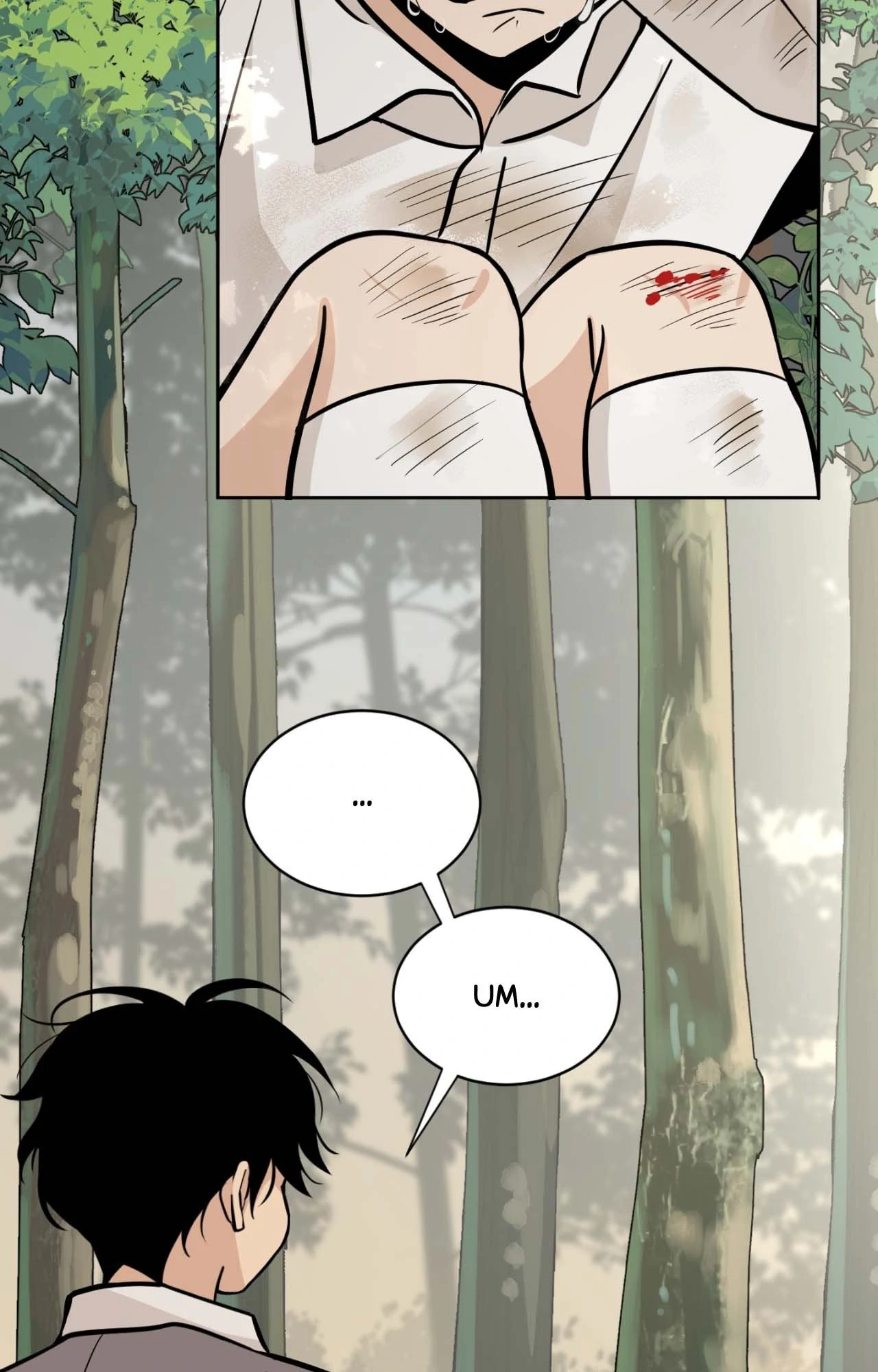 Nameless Flower (Official) - Chapter 1 manhwa