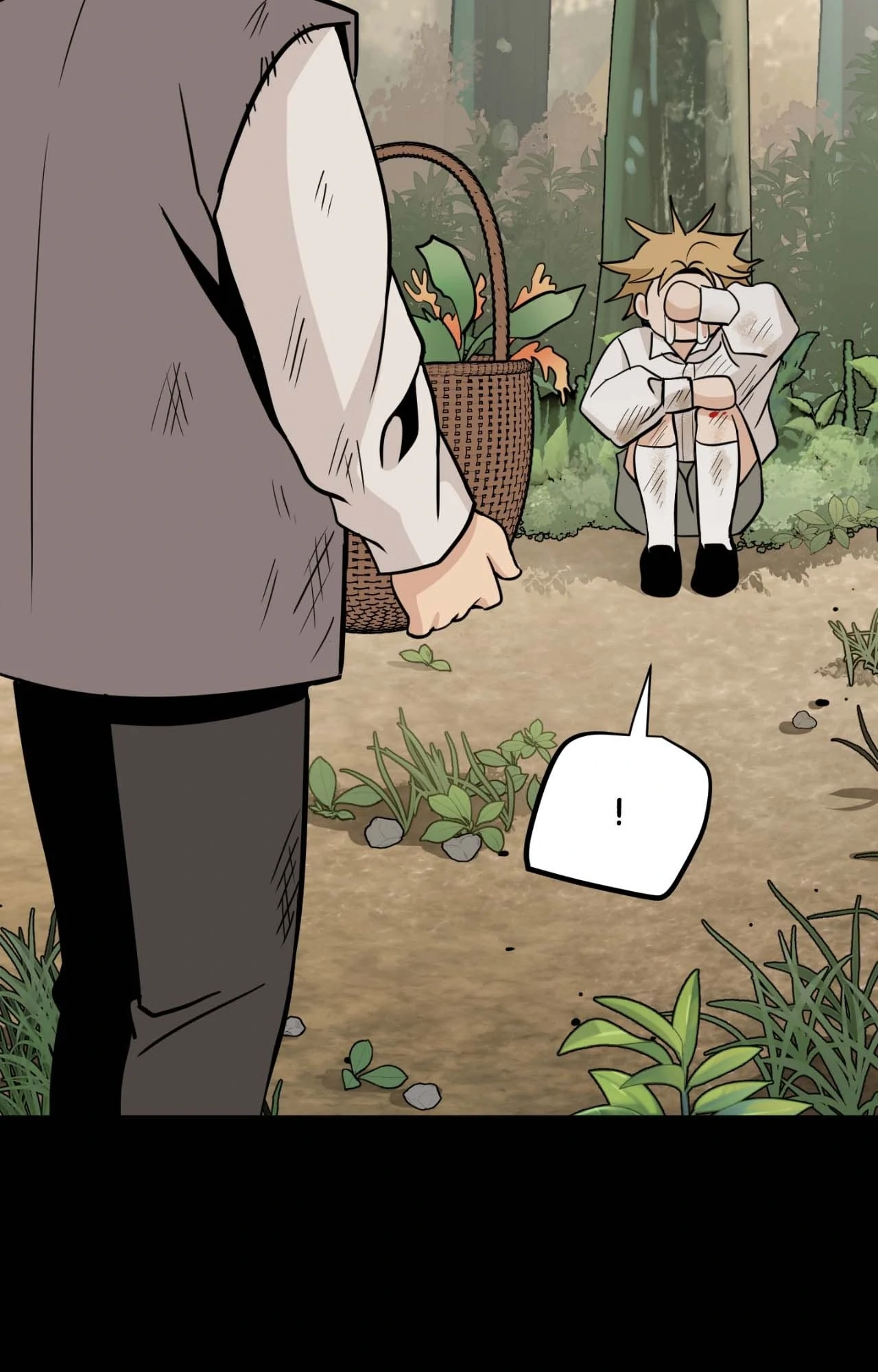 Nameless Flower (Official) - Chapter 1 manhwa