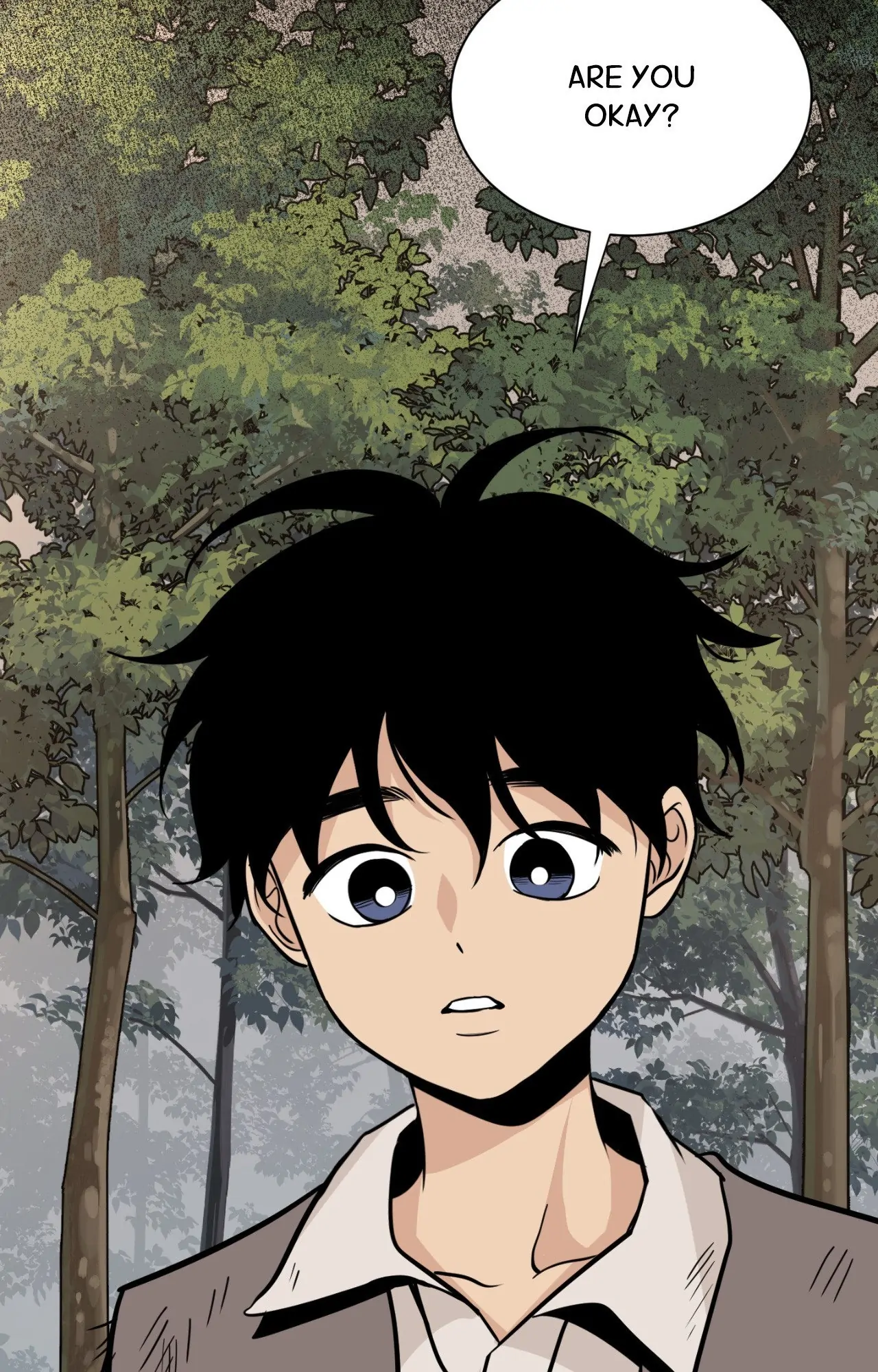 Nameless Flower (Official) - Chapter 1 manhwa