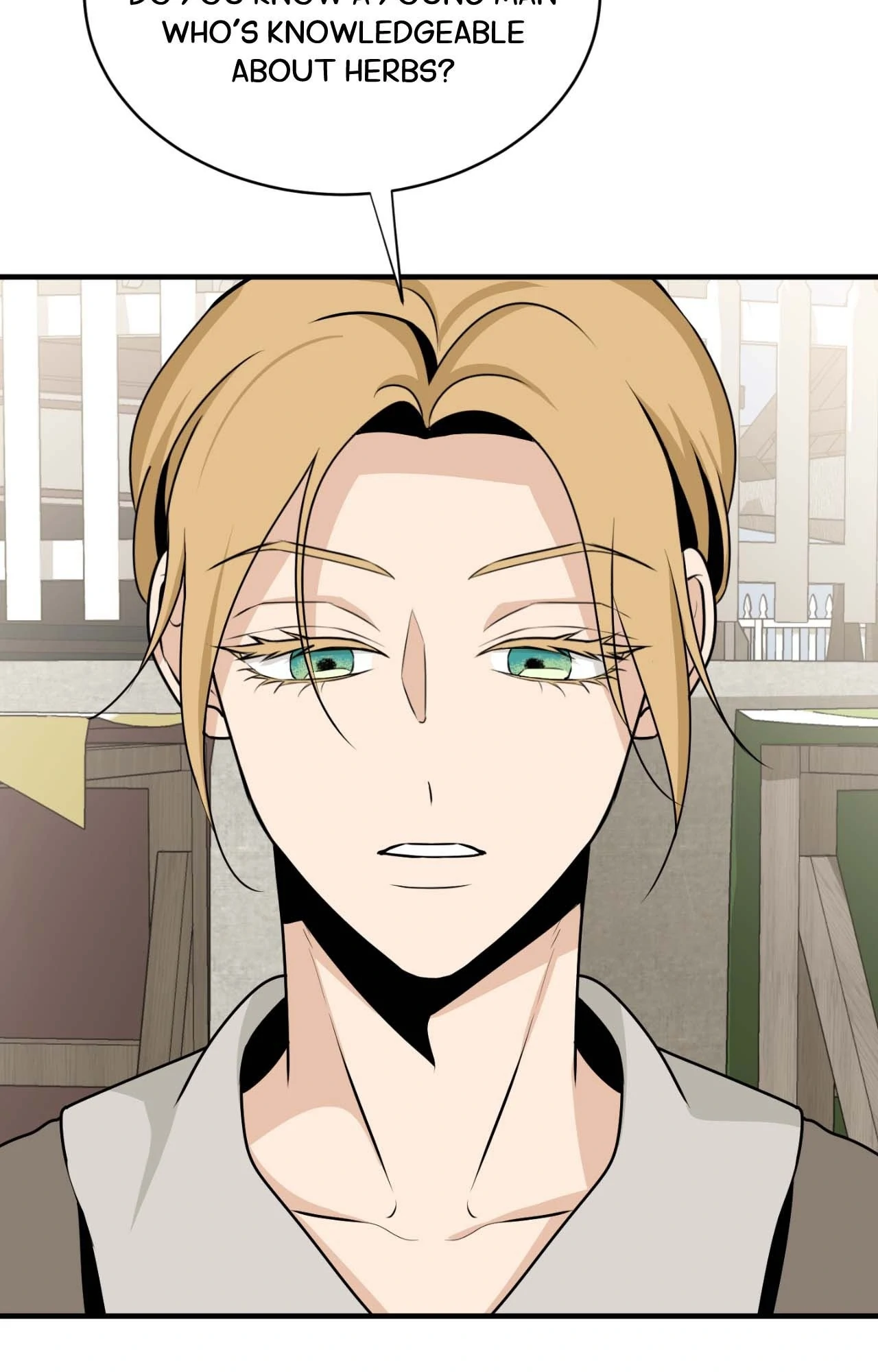 Nameless Flower (Official) - Chapter 10 manhwa