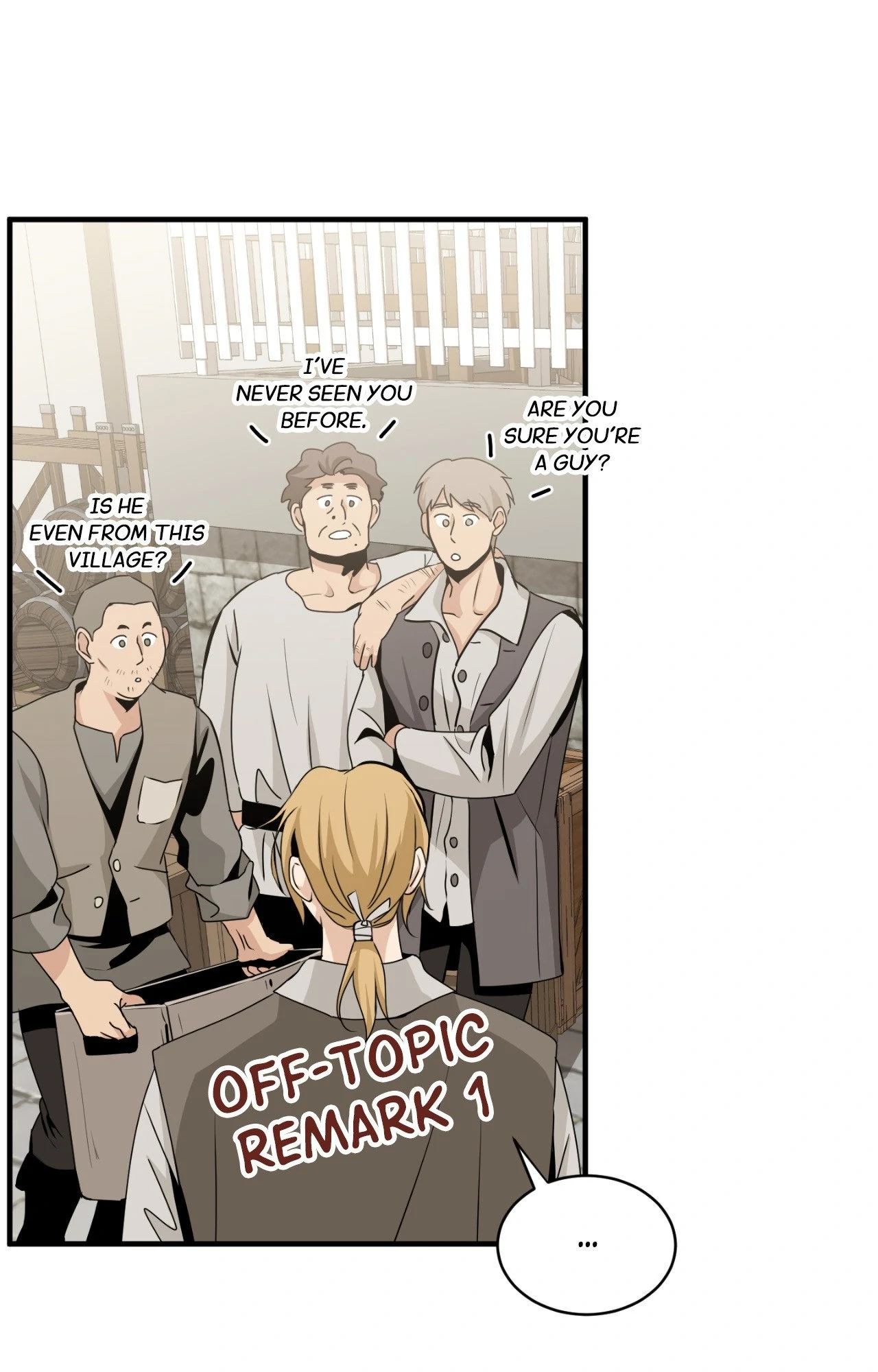 Nameless Flower (Official) - Chapter 10 manhwa