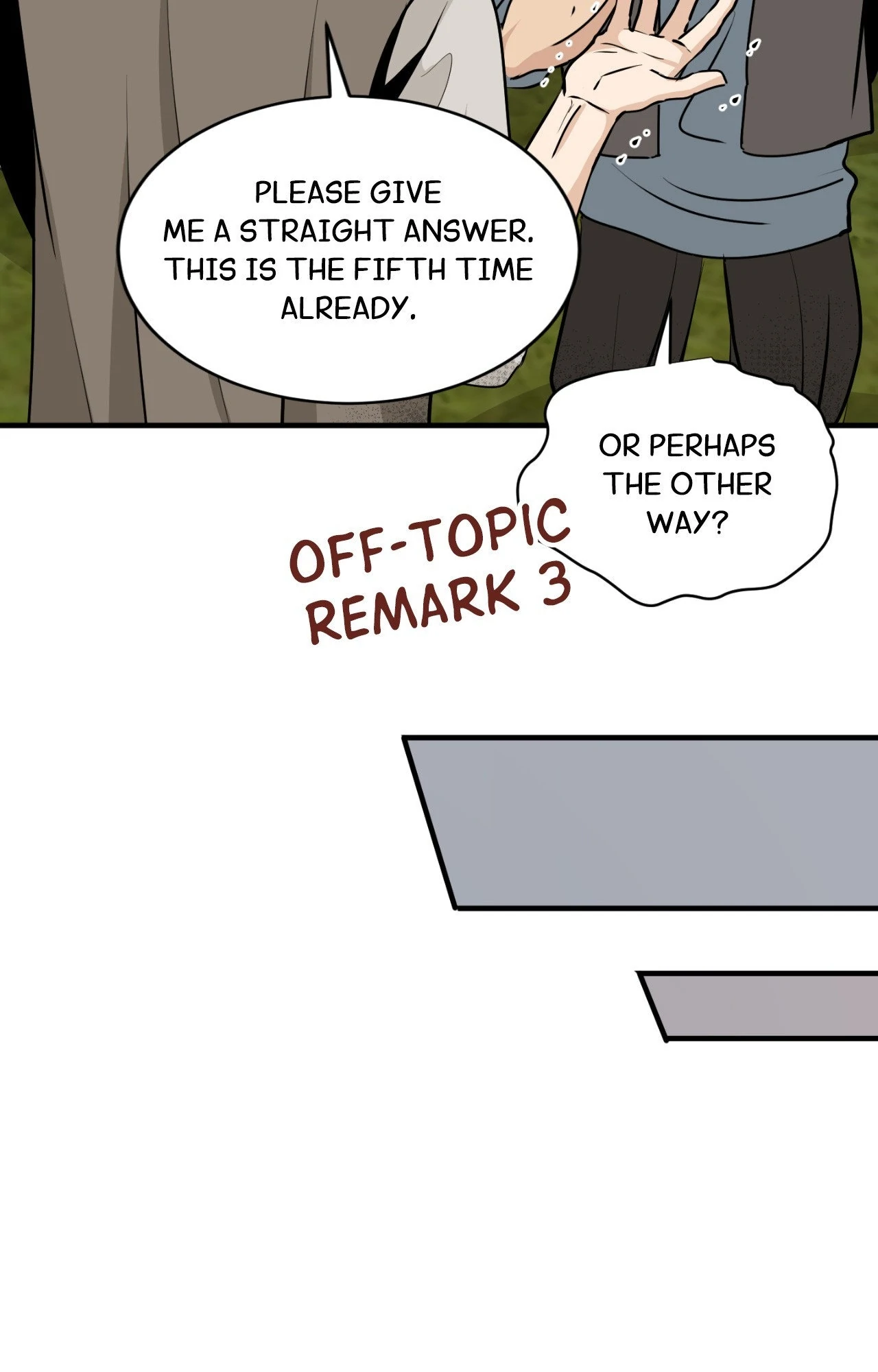 Nameless Flower (Official) - Chapter 10 manhwa