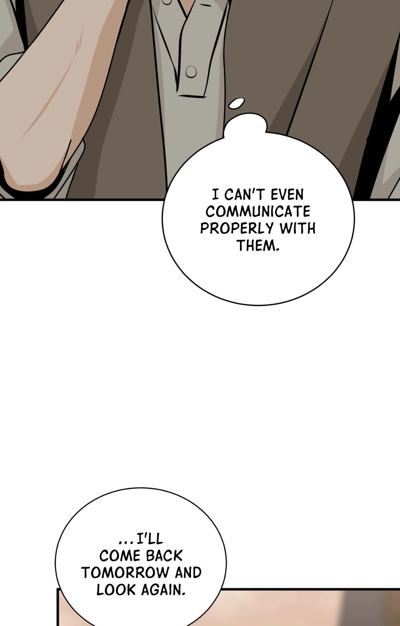 Nameless Flower (Official) - Chapter 10 manhwa