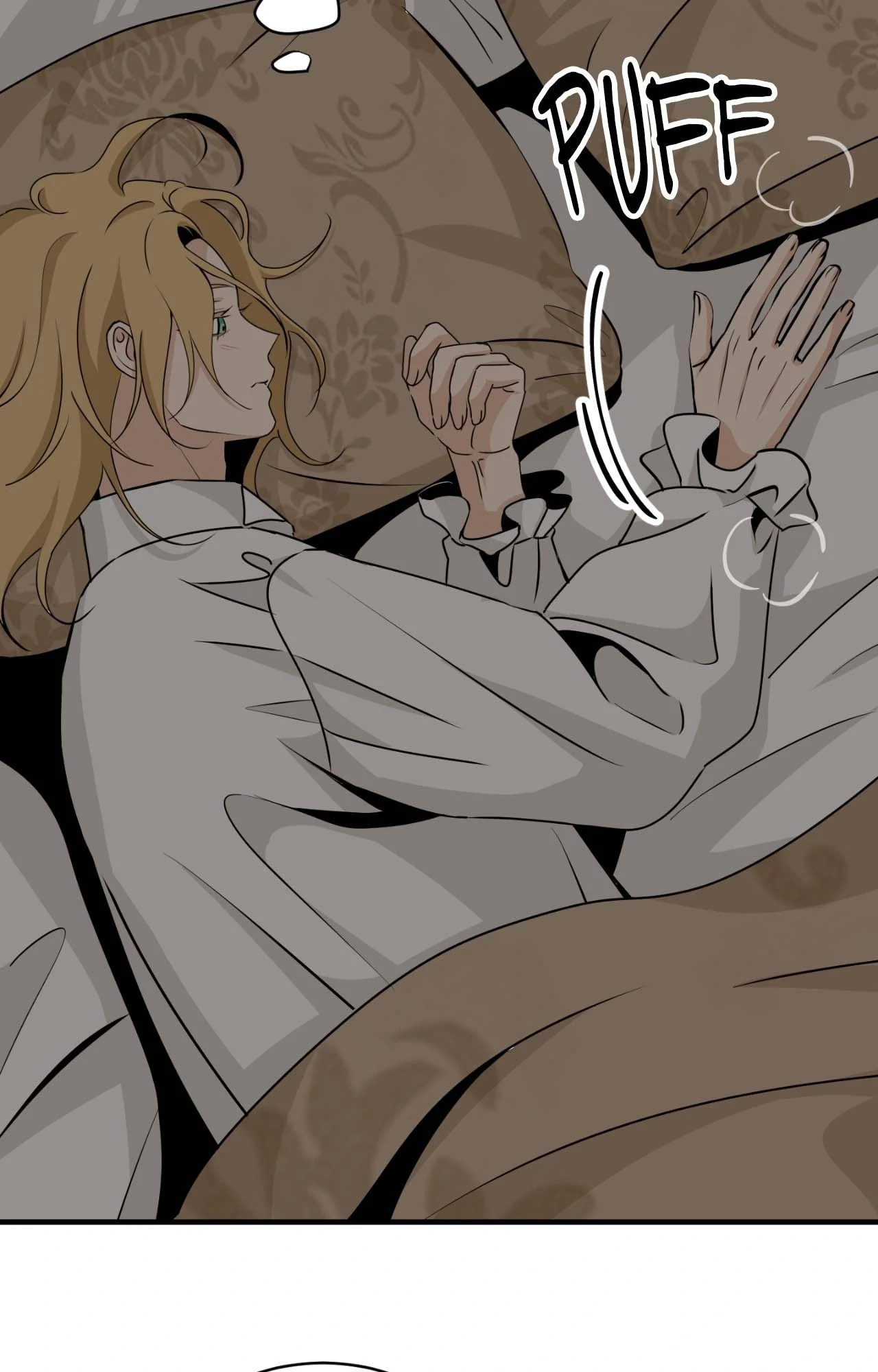 Nameless Flower (Official) - Chapter 10 manhwa