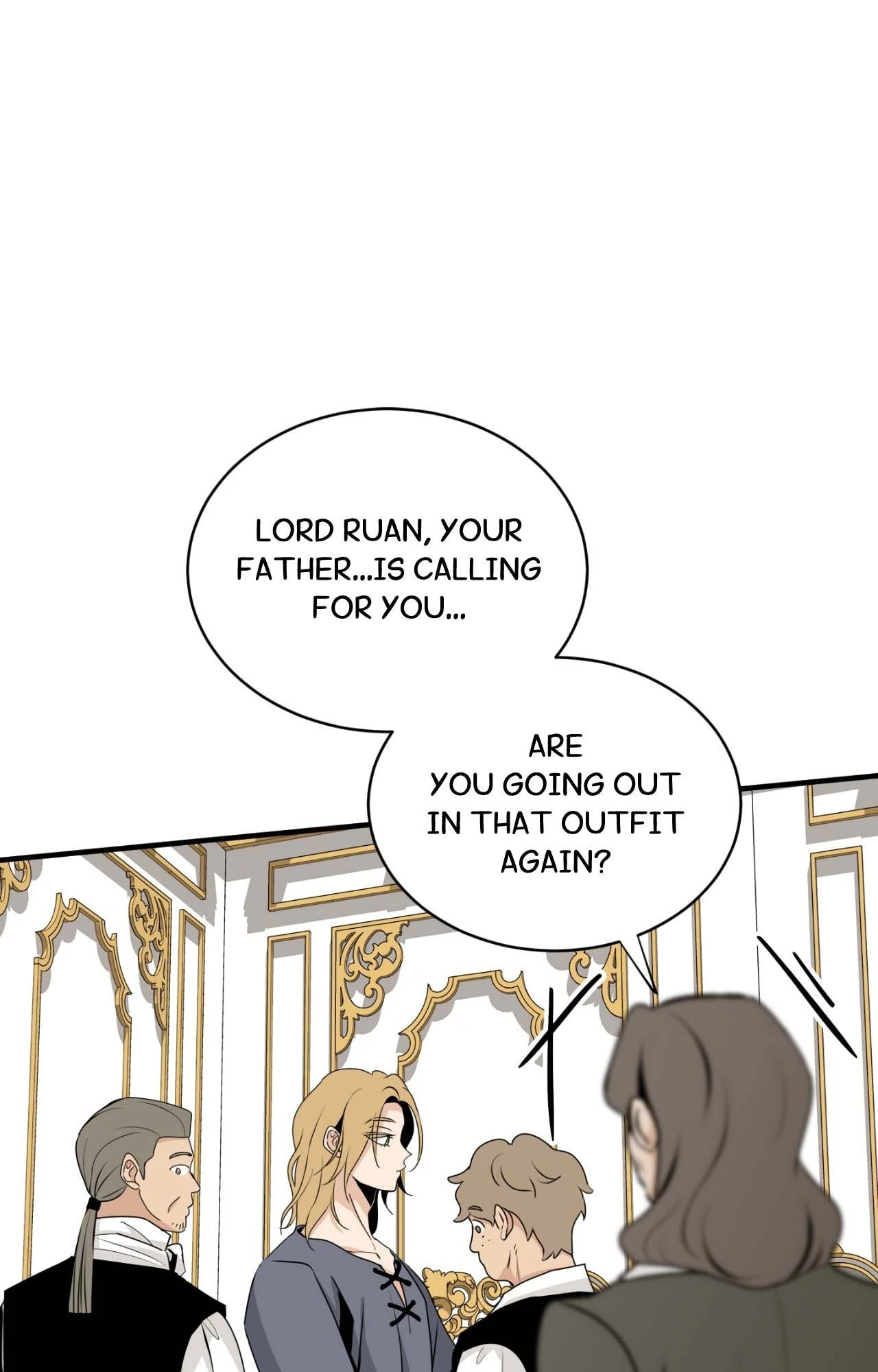 Nameless Flower (Official) - Chapter 10 manhwa