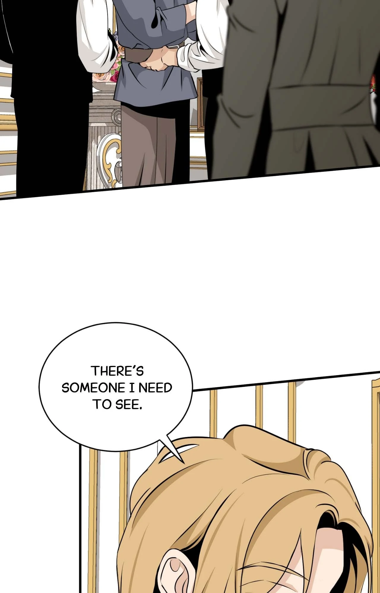 Nameless Flower (Official) - Chapter 10 manhwa