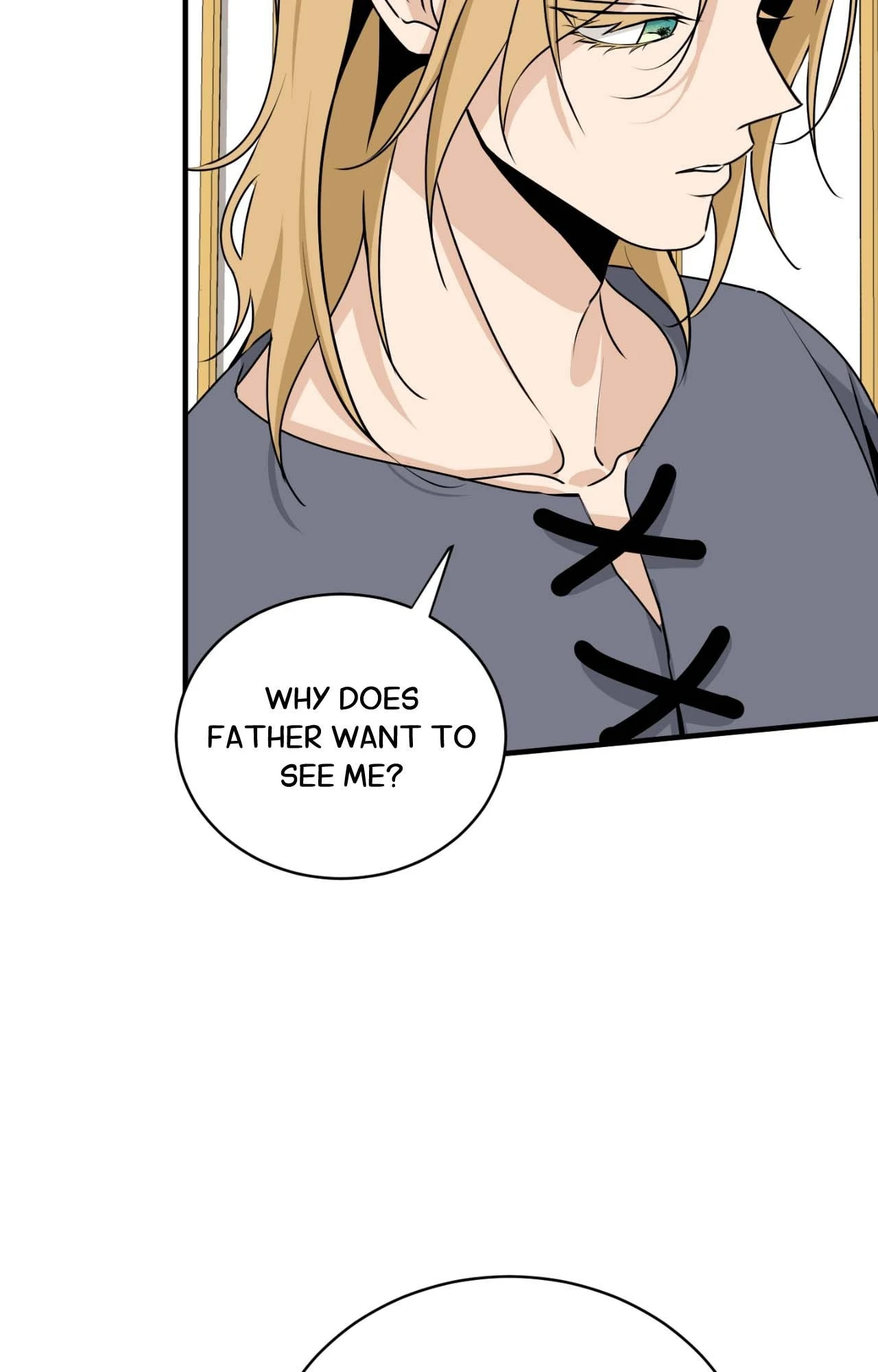 Nameless Flower (Official) - Chapter 10 manhwa