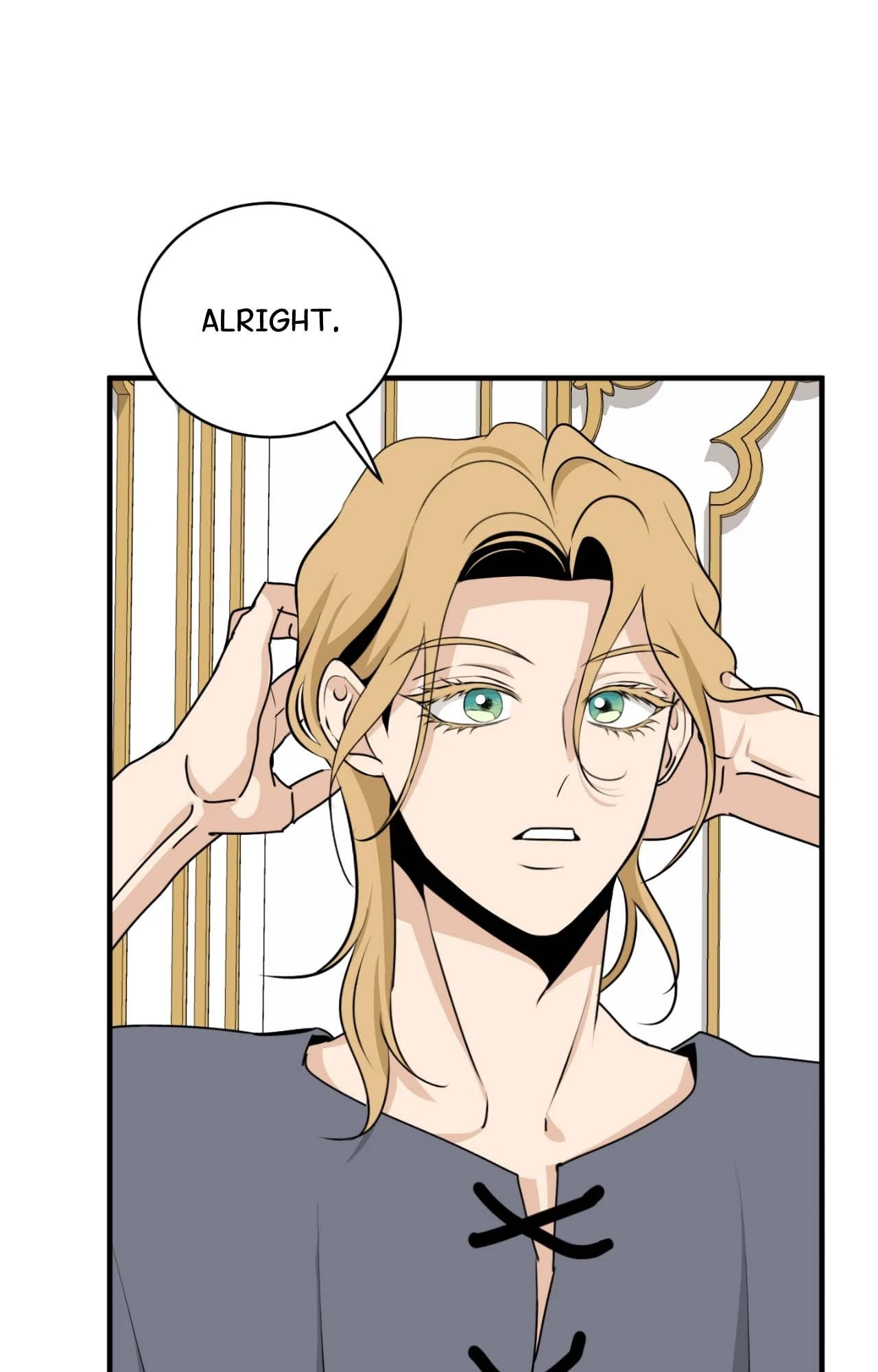 Nameless Flower (Official) - Chapter 10 manhwa