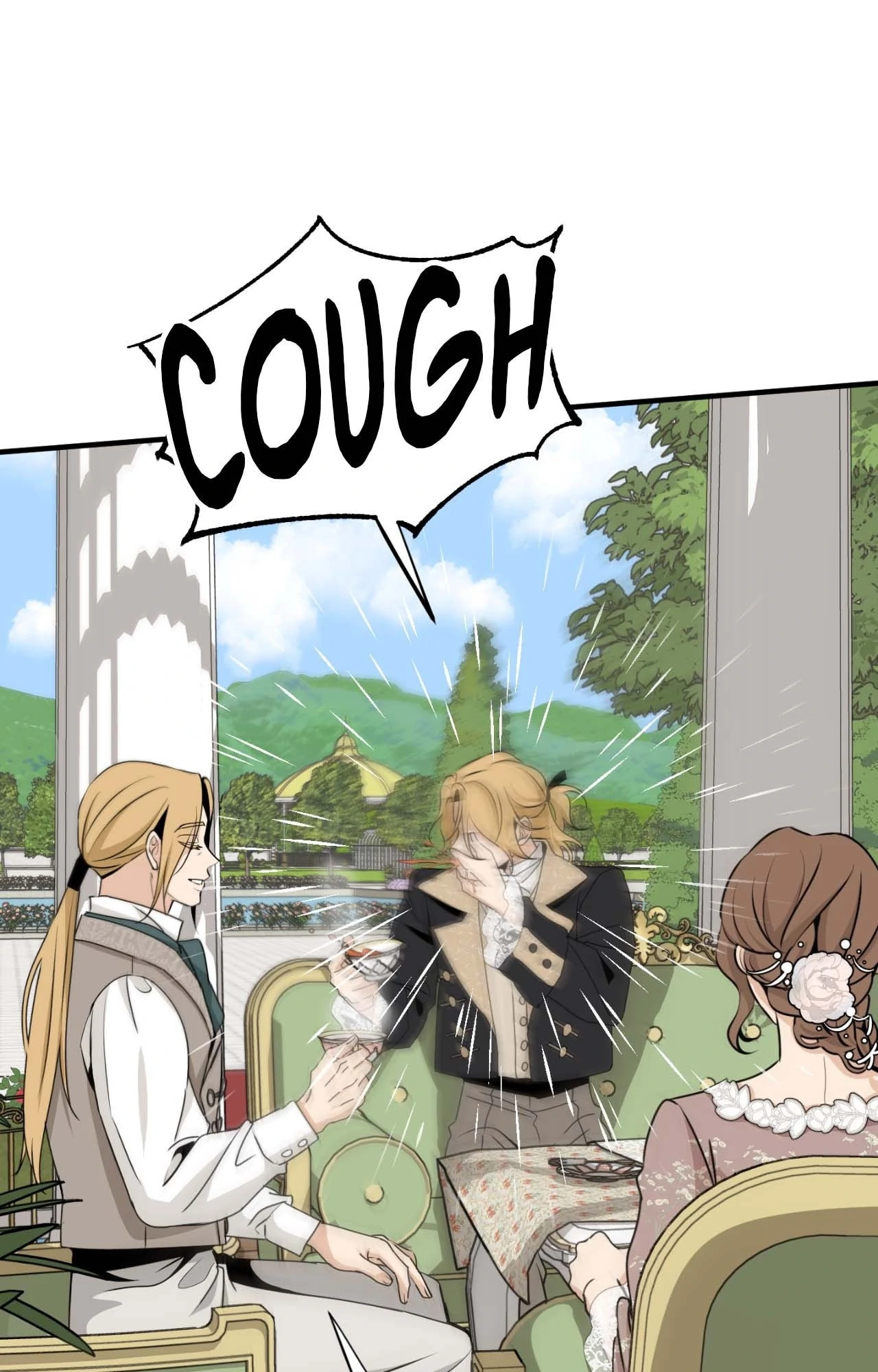 Nameless Flower (Official) - Chapter 10 manhwa