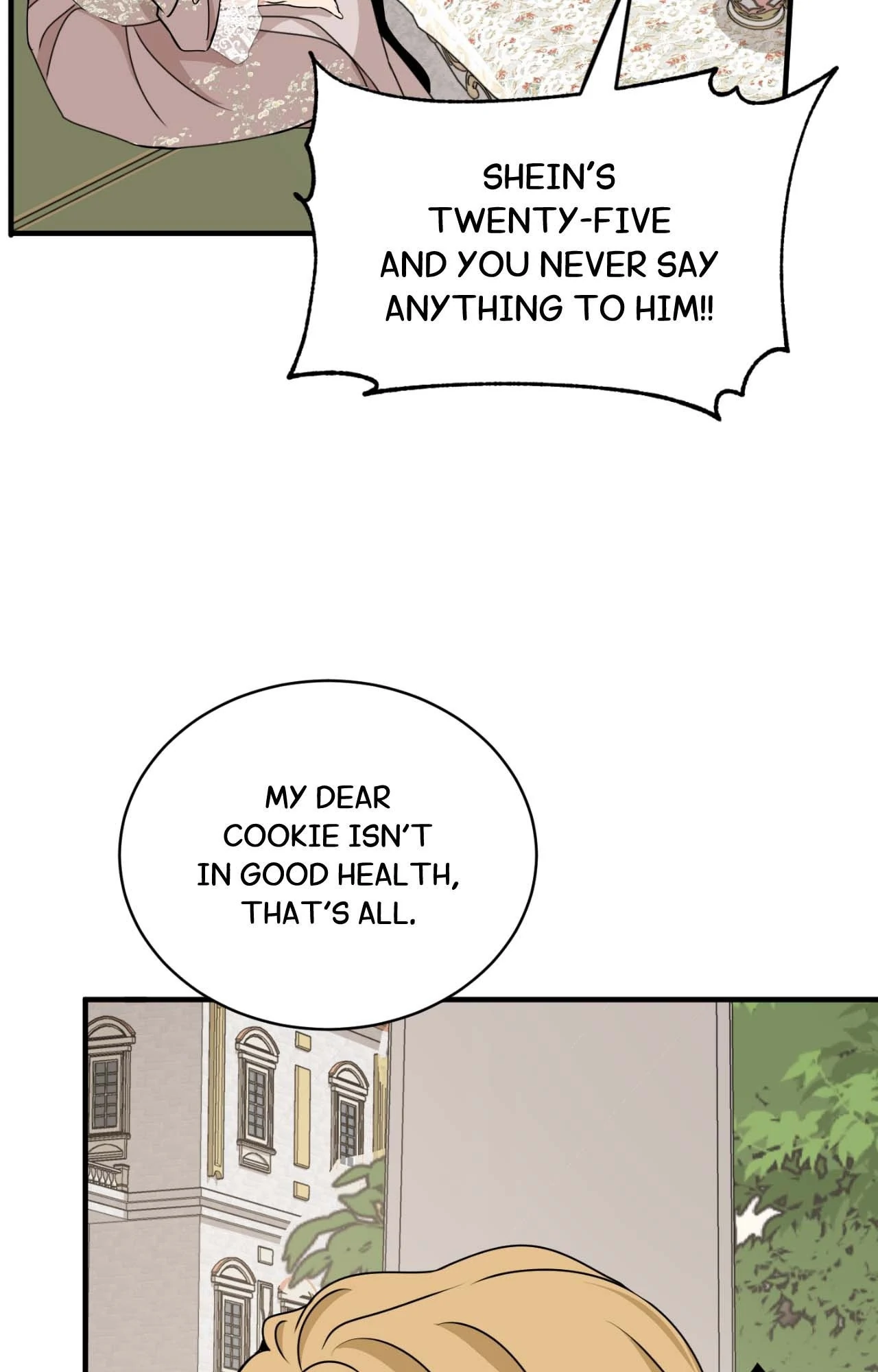 Nameless Flower (Official) - Chapter 10 manhwa