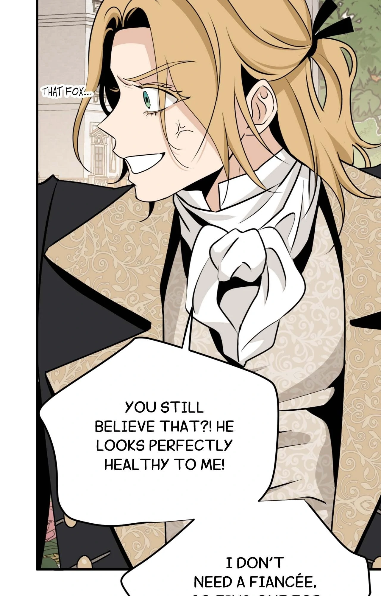 Nameless Flower (Official) - Chapter 10 manhwa