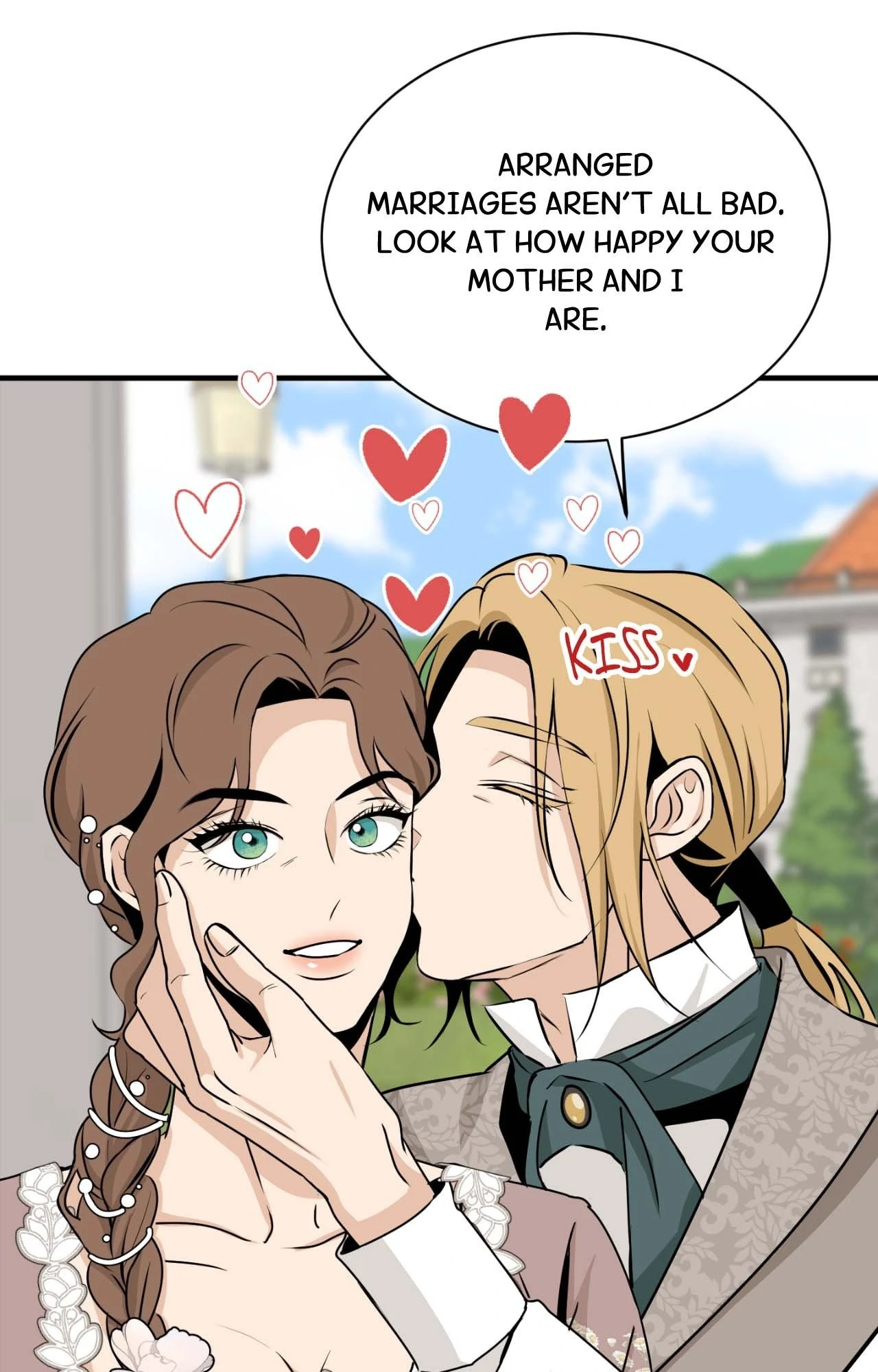 Nameless Flower (Official) - Chapter 10 manhwa