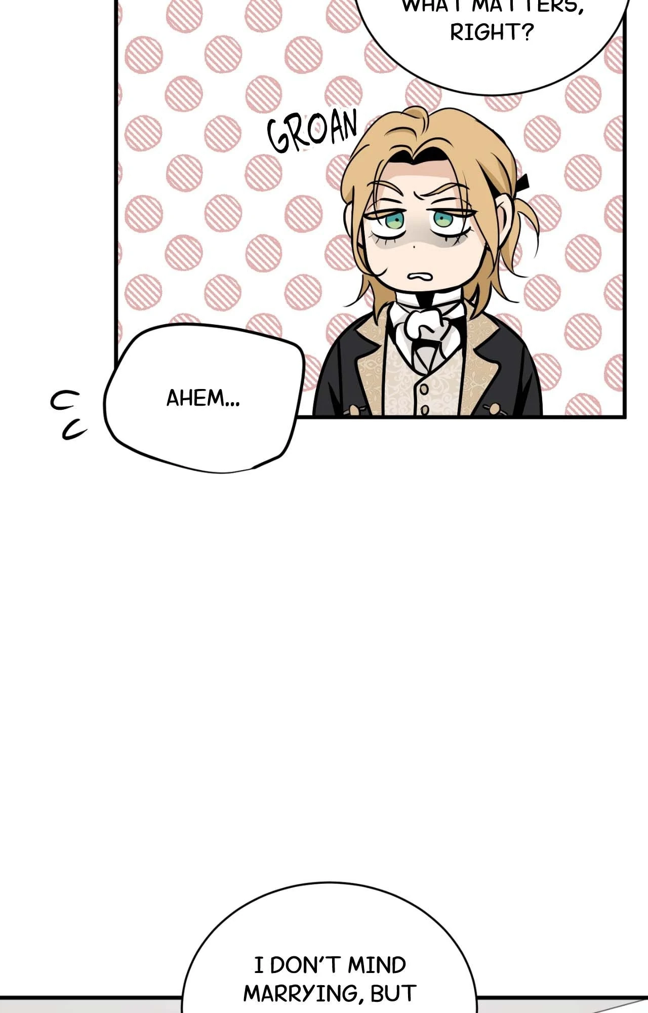 Nameless Flower (Official) - Chapter 10 manhwa