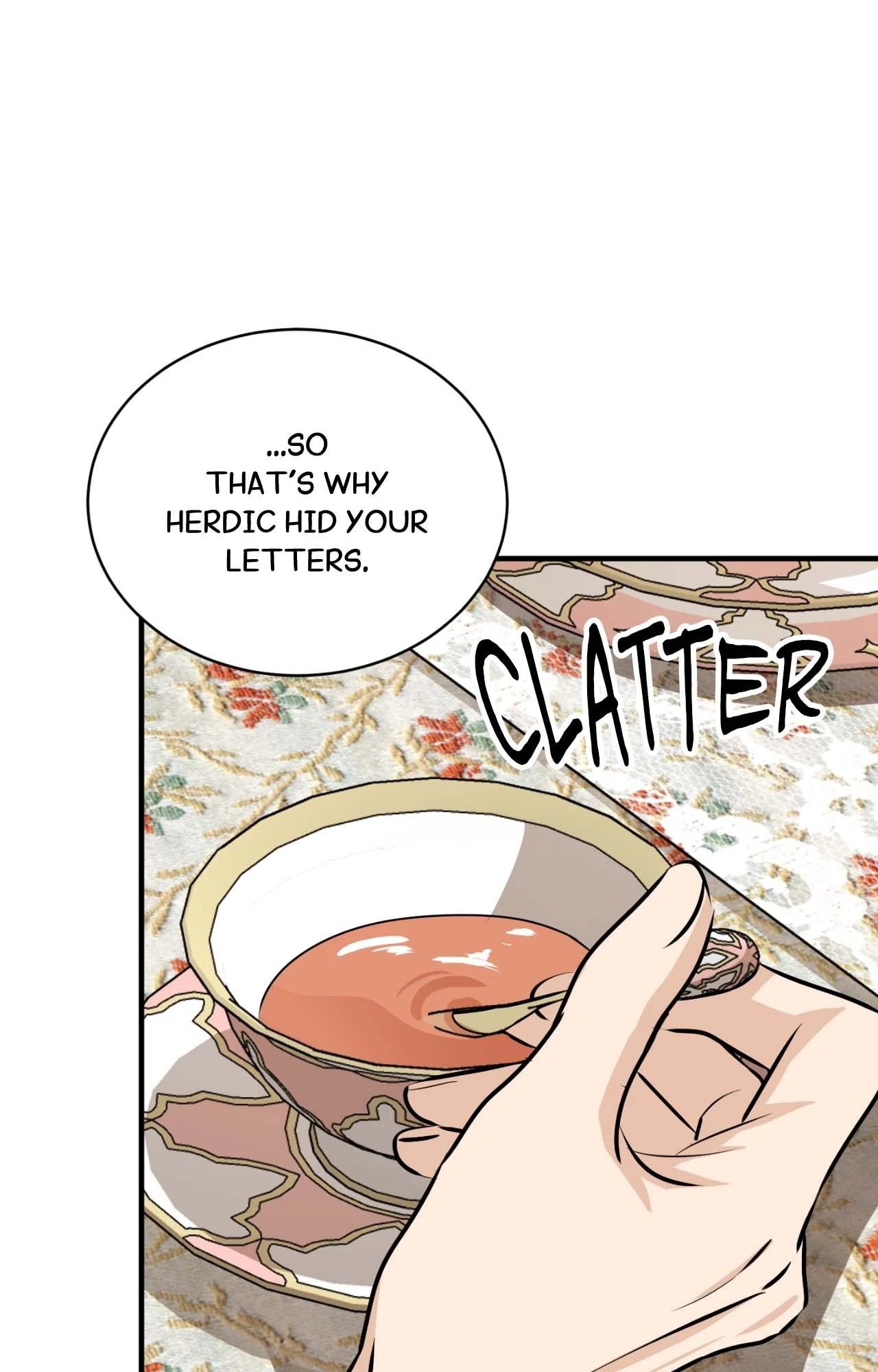 Nameless Flower (Official) - Chapter 10 manhwa