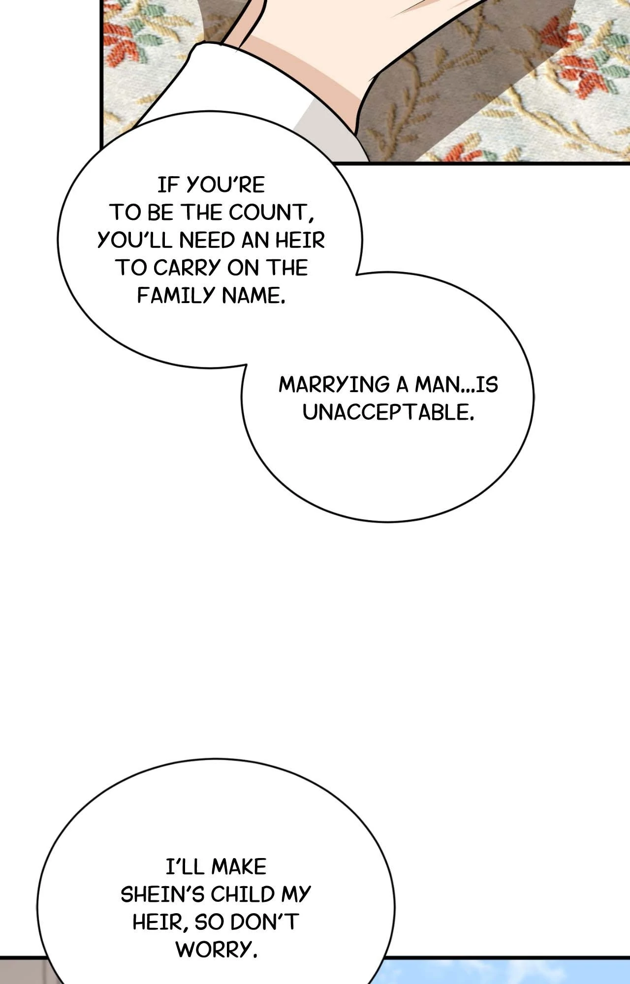 Nameless Flower (Official) - Chapter 10 manhwa