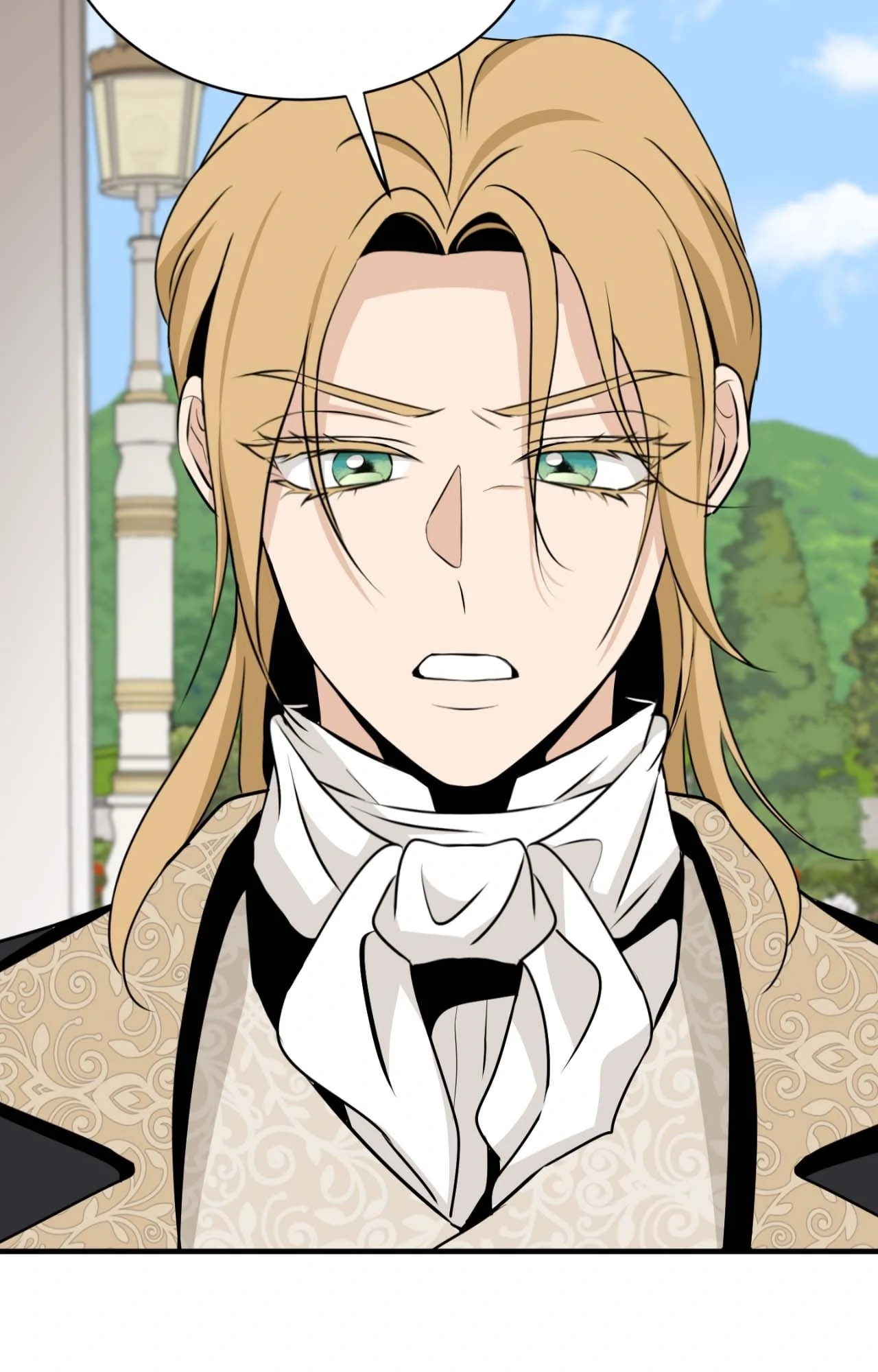 Nameless Flower (Official) - Chapter 10 manhwa