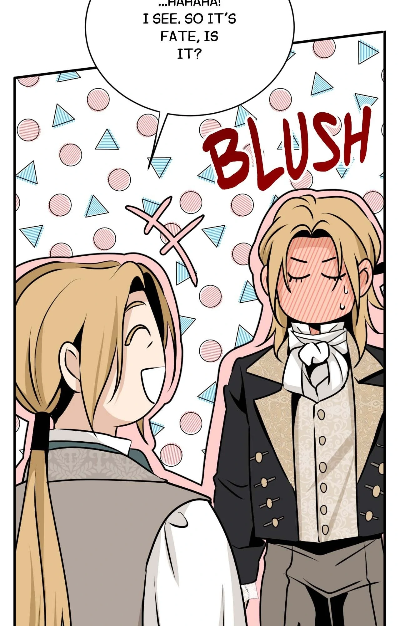 Nameless Flower (Official) - Chapter 10 manhwa