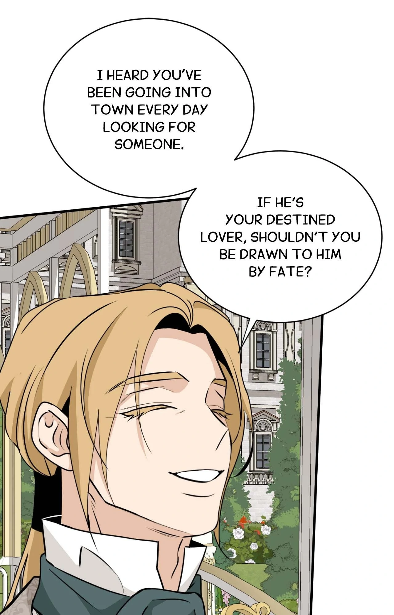 Nameless Flower (Official) - Chapter 10 manhwa