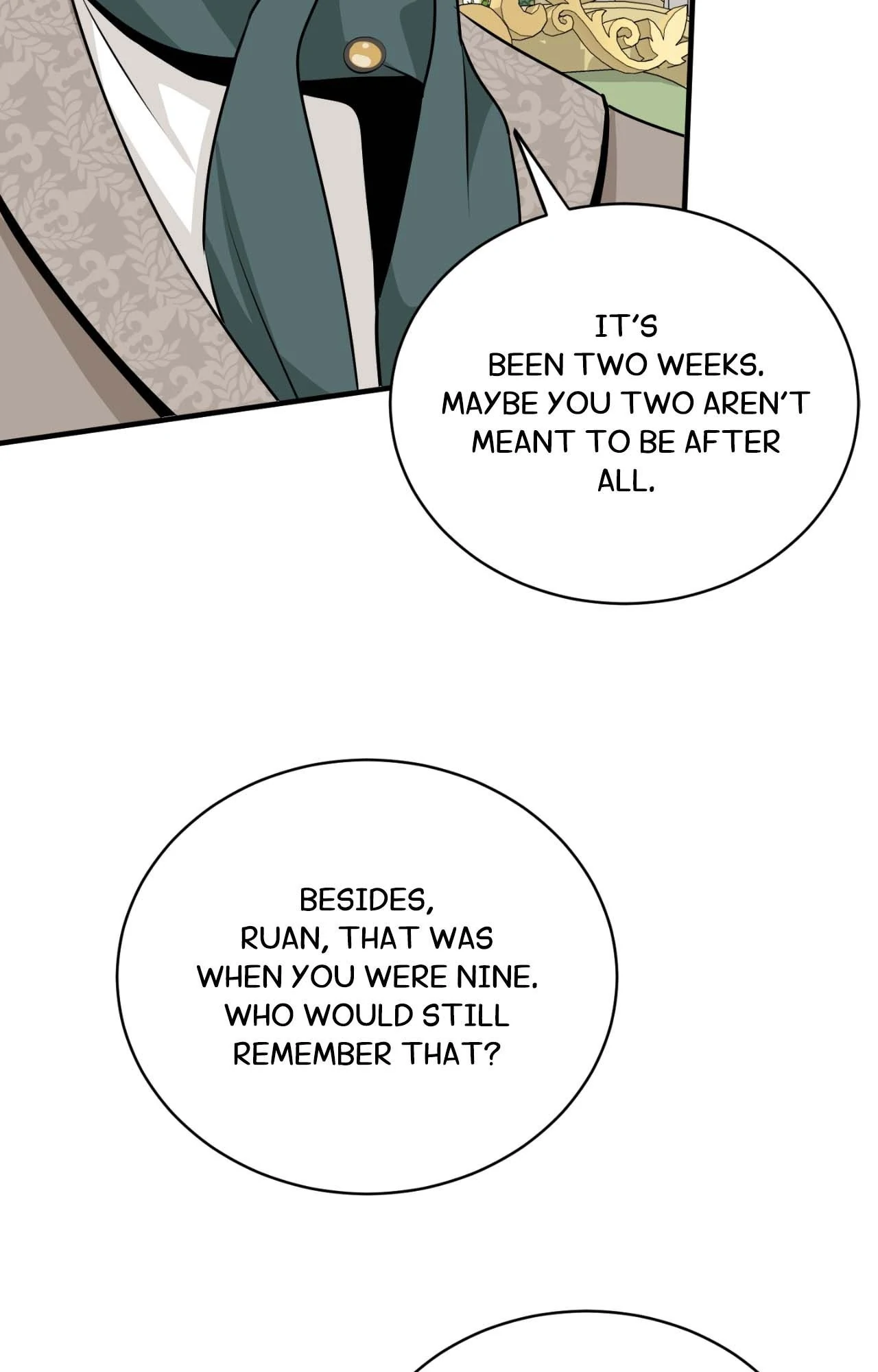 Nameless Flower (Official) - Chapter 10 manhwa