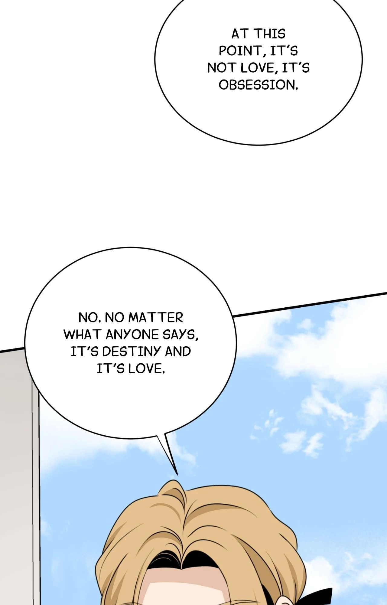 Nameless Flower (Official) - Chapter 10 manhwa