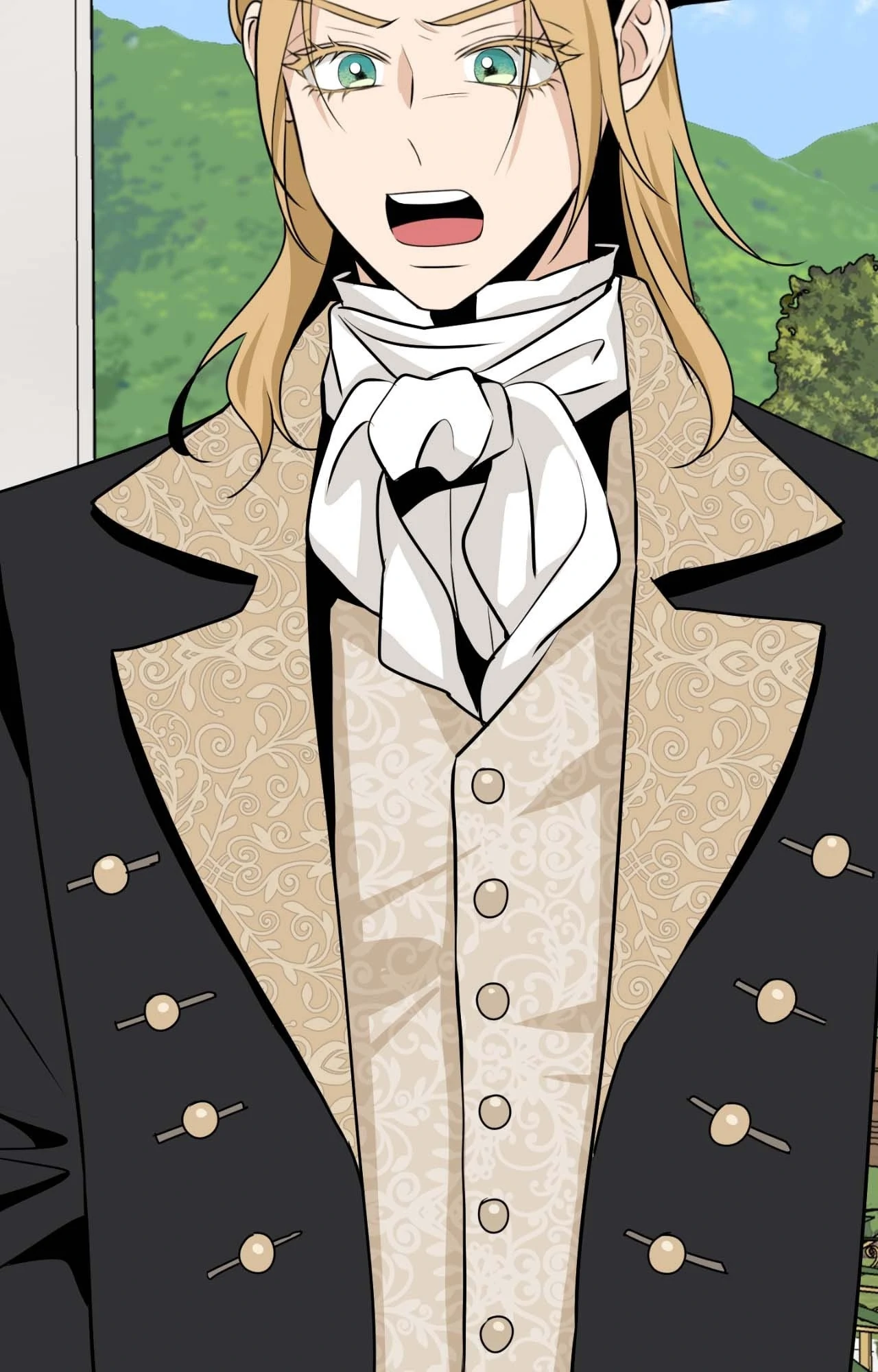 Nameless Flower (Official) - Chapter 10 manhwa